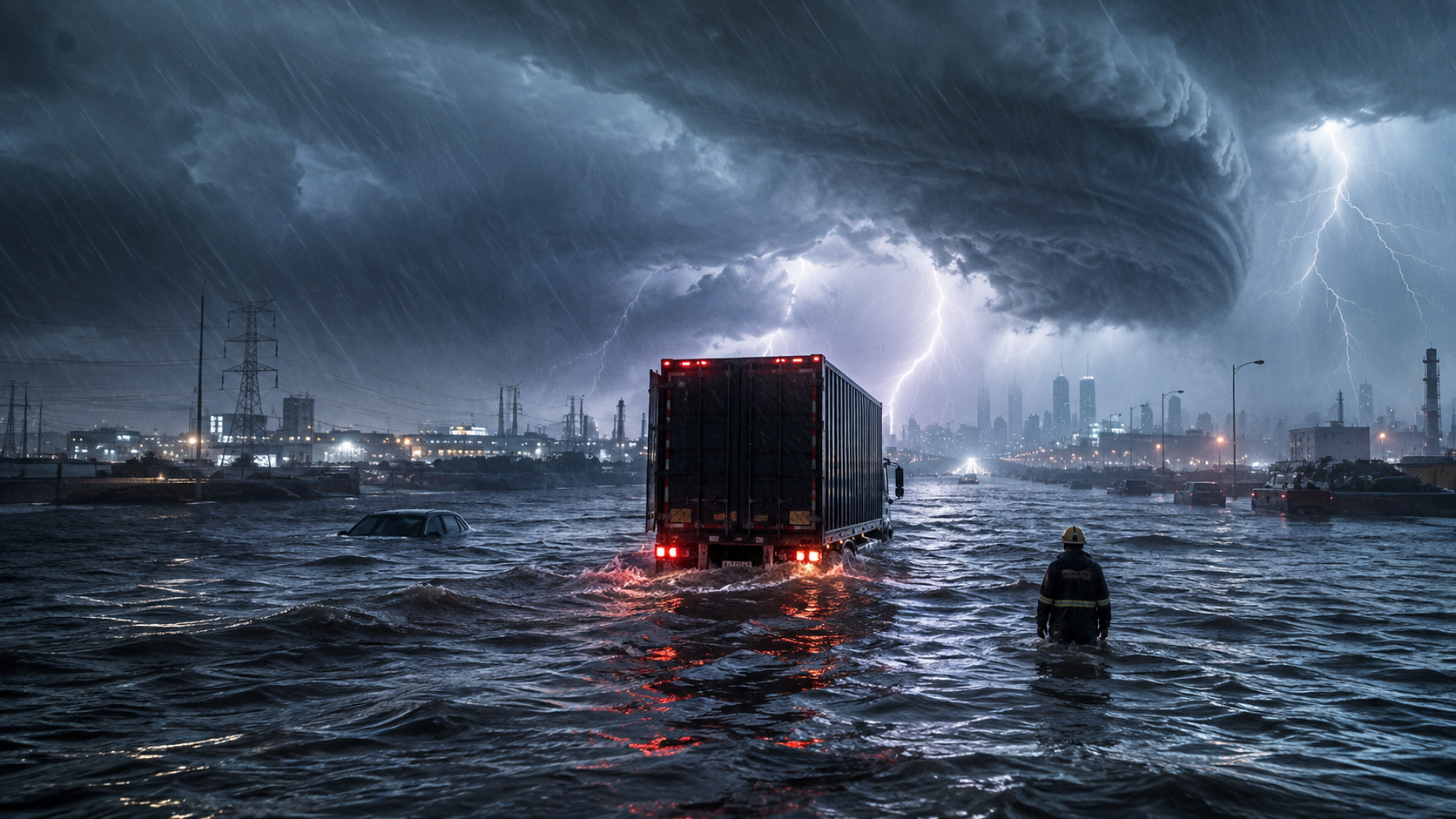 Typhoon Dolphin Has Exposed A New Threat To China’s Economic Heartland