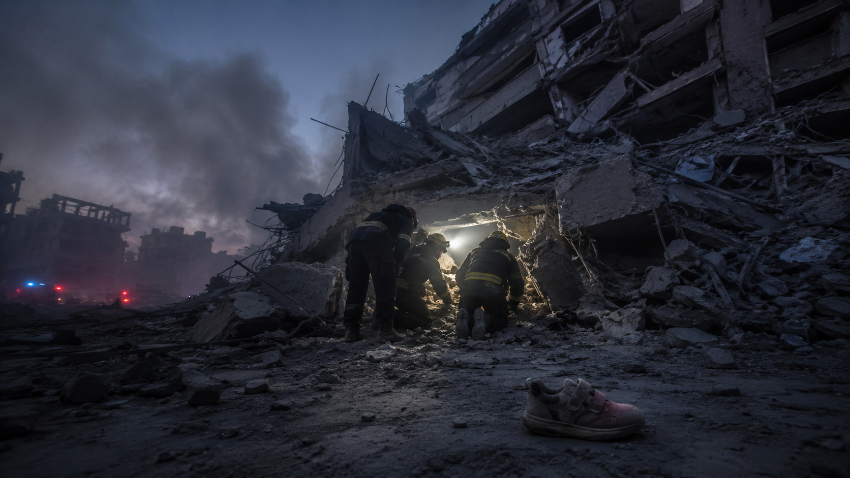 More Than 3,000 Missing as Colombia Earthquake Death Toll Hits 224