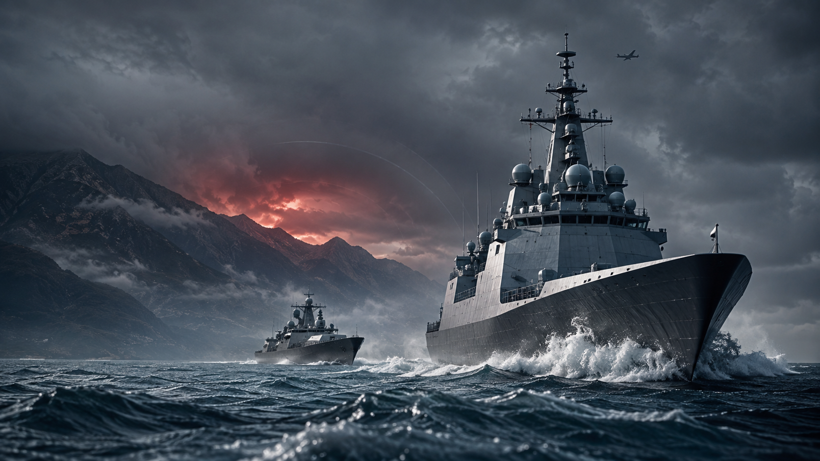 China’s “Dangerous” Naval Drill Opens A New Front East Of Taiwan