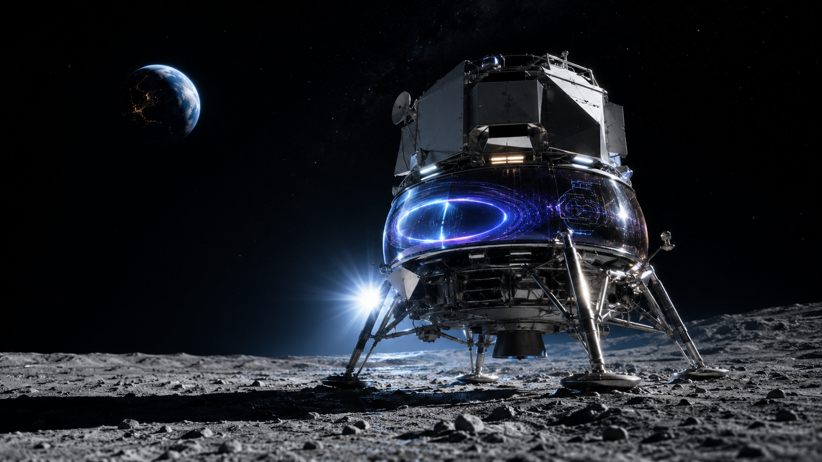 South Korea Bets Its Future On The Moon, Fusion And Brain Interfaces