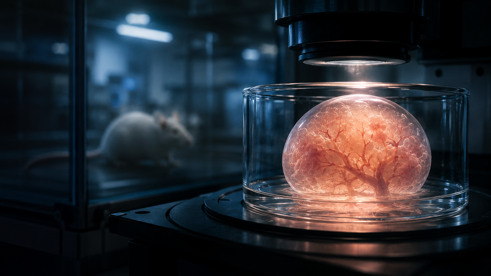 Britain Is Growing Tiny Human Organs in a £22m Push to Replace Animal Testing