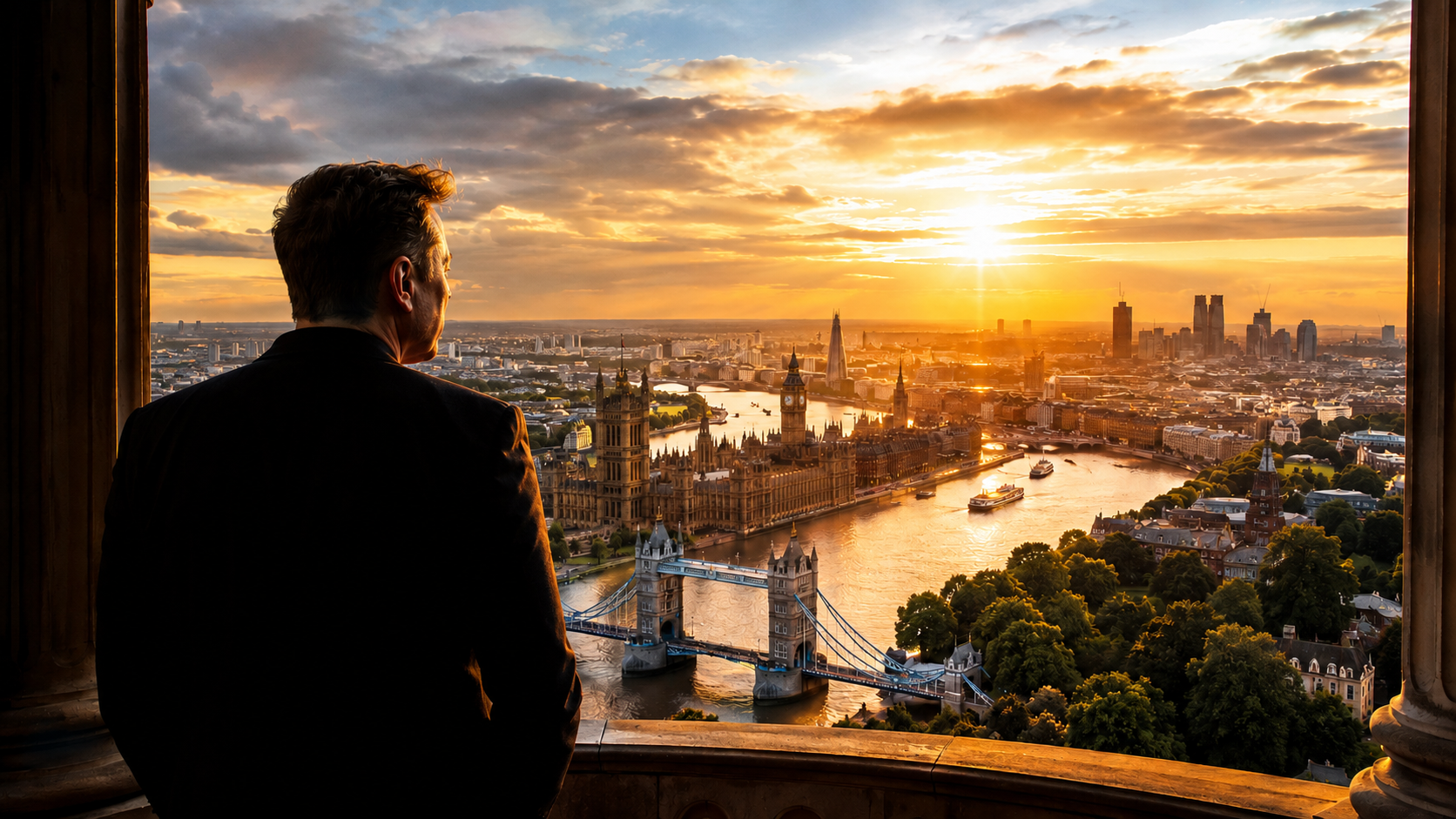 Elon Musk Wants To “Buy Britain” — An ‘Elon UK’ Would Change Everything