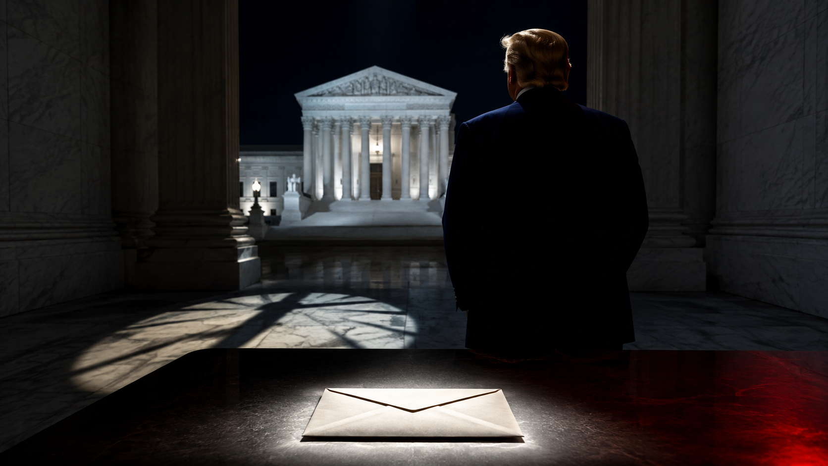Trump Takes Mail-In Ballot Battle Back To Supreme Court In Race Against Midterm Clock