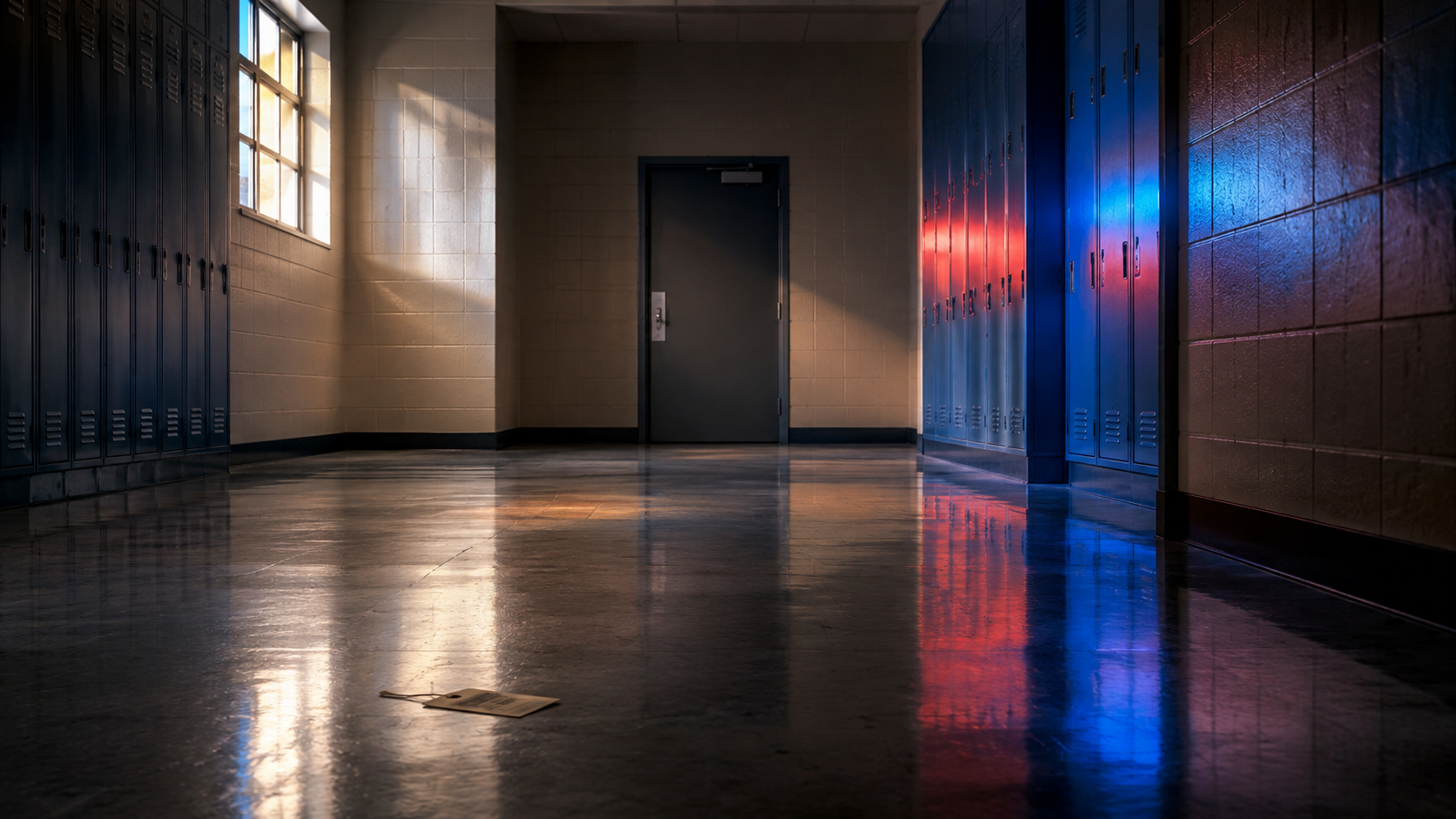 Georgia School Shooting Leaves Student Wounded As 14-Year-Old Suspect Flees Campus