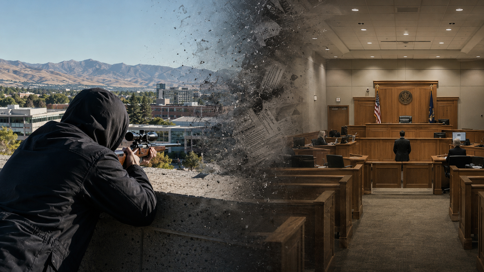 Charlie Kirk’s Murder: Nearly a Year On, the Evidence, Motive and Death-Penalty Battle