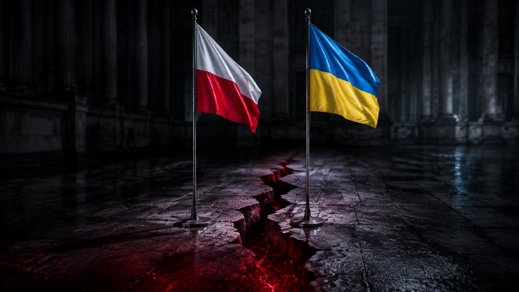 Russia’s New Weapon Is Poland’s Old Wound — And Ukraine Is Paying the Price
