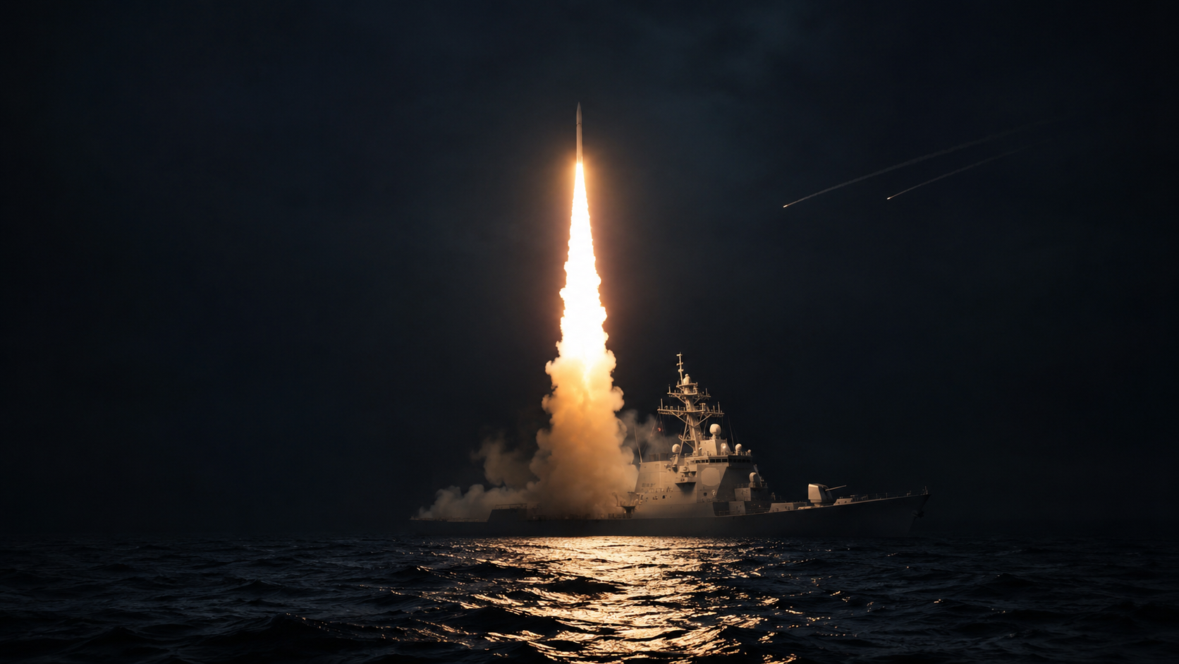 Pentagon Orders Missile-Defence Production Surge As US Weapons Pressure Mounts