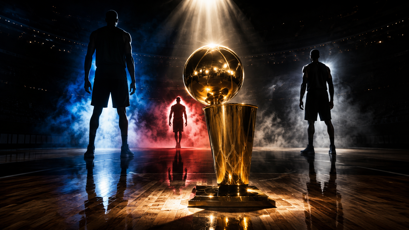 NBA Title Race Splits in Two as LeBron’s 76ers Threaten the Favourites