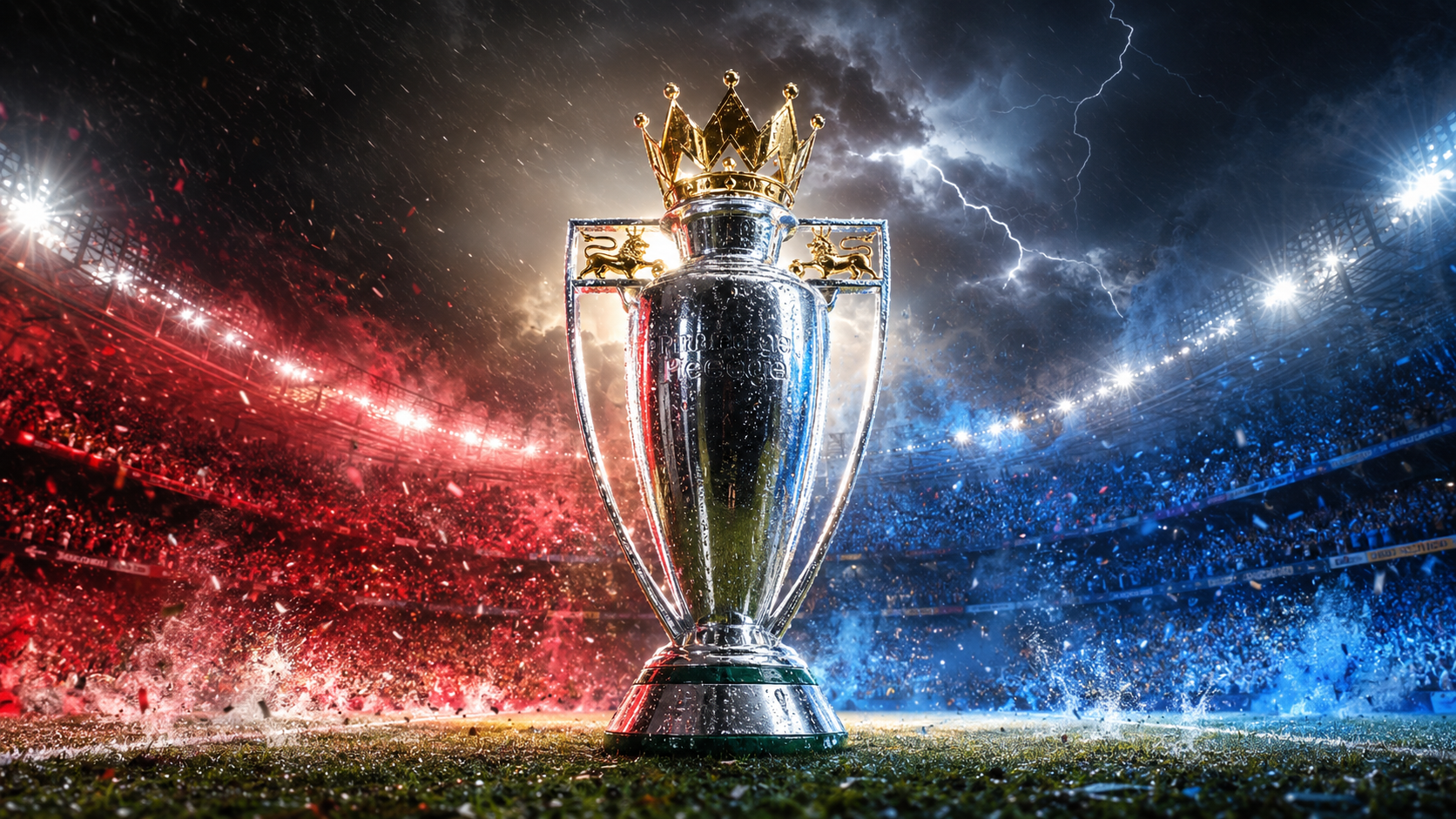 Premier League 2026/27 Predictions: Title Chances, Wildcards and Relegation Risks