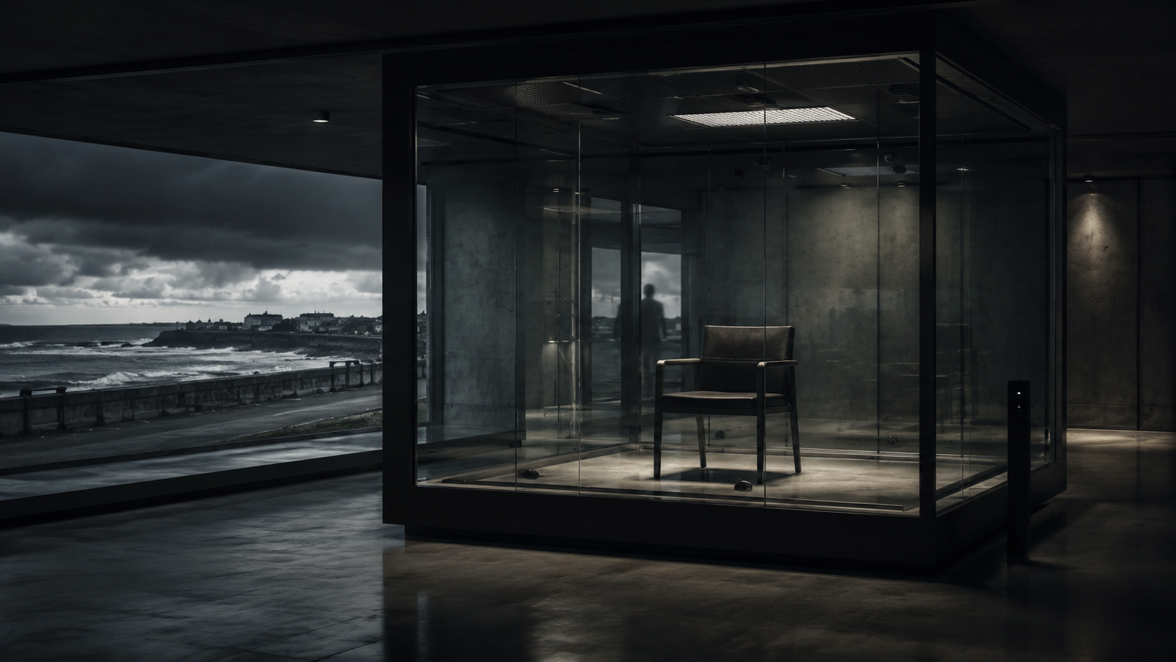 The Ninth Citizen Summary And Analysis: The Ninth Man, The Locked Room, And JANUS