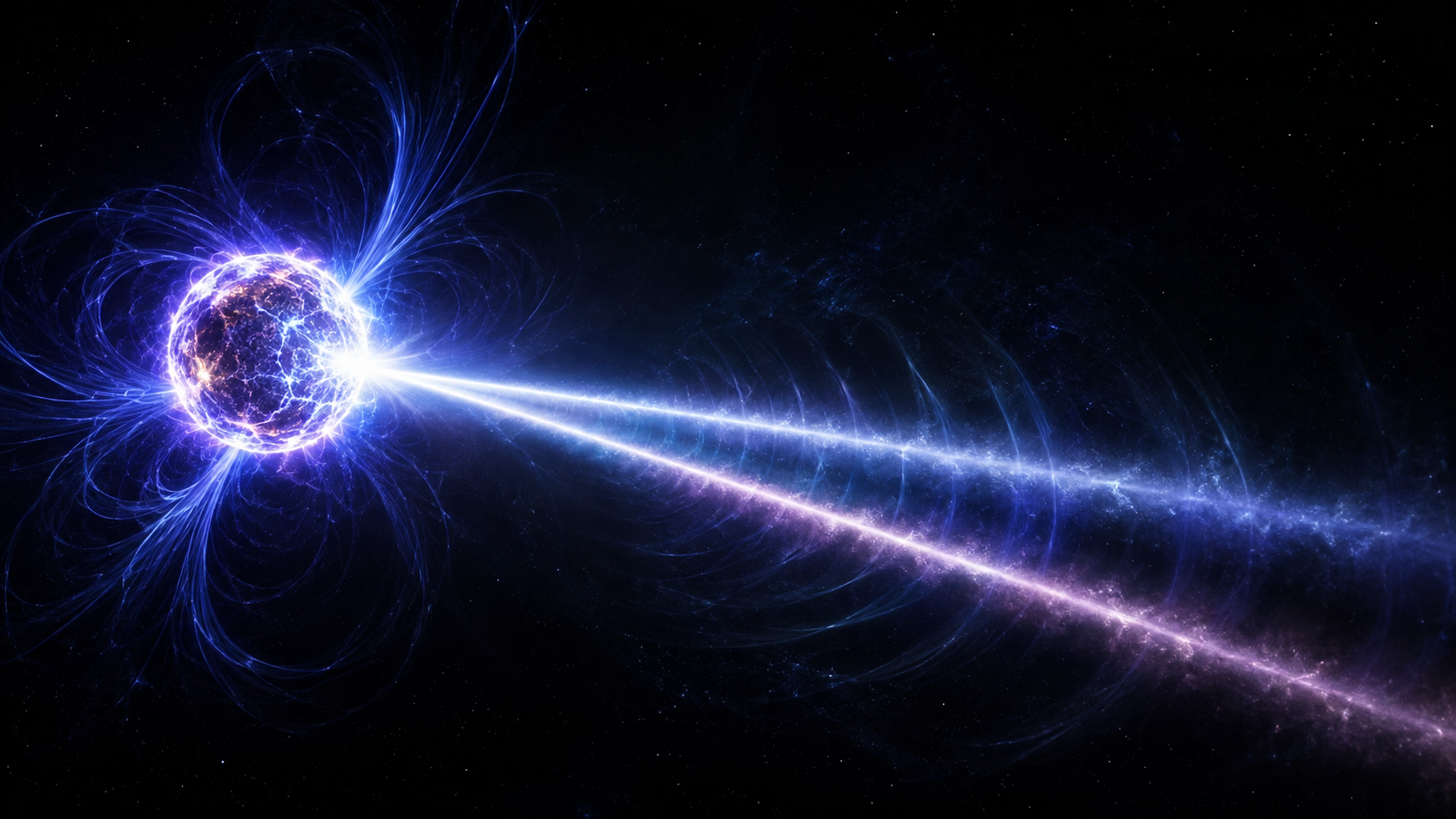 Scientists May Have Found Their Strongest Evidence Yet That ‘Empty’ Space Isn’t Really Empty