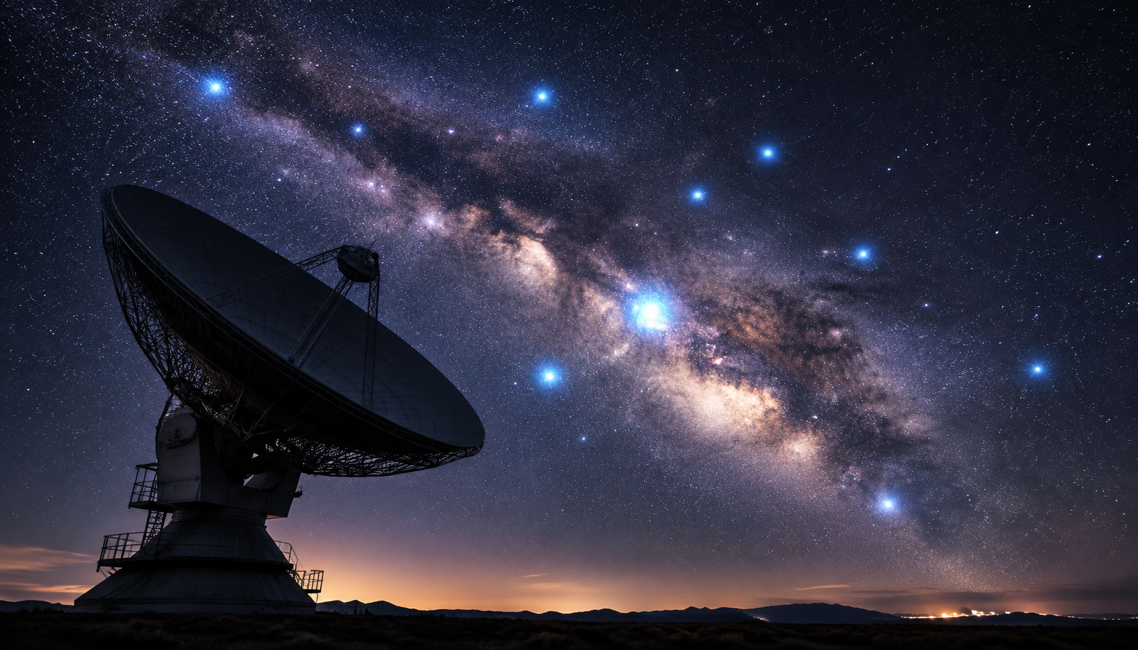 Astronomers Discover 27 Mysterious Signals in Our Galaxy — Could Any of Them Be Aliens?