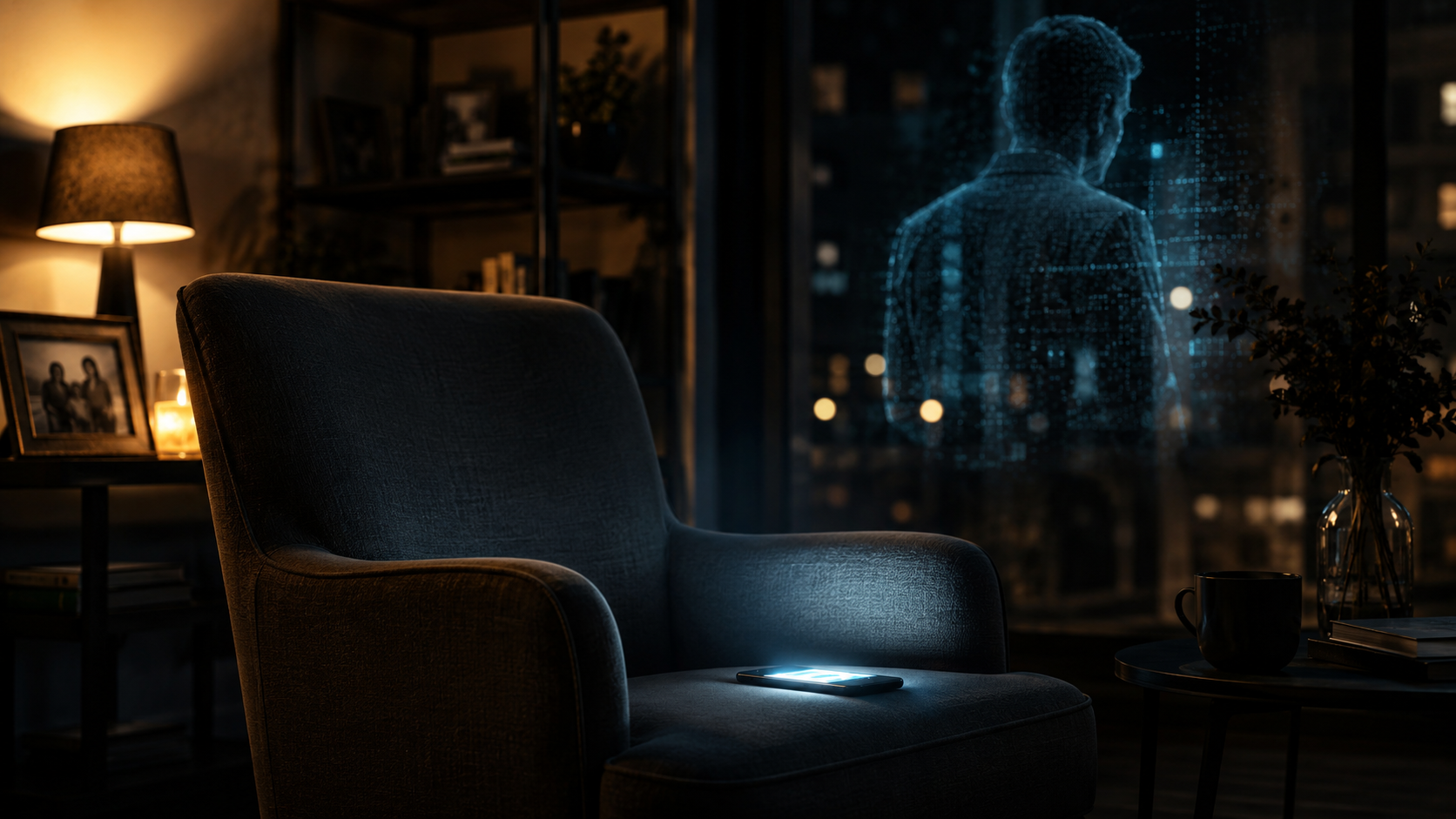 The AI Afterlife: How Technology Is Bringing Lost Loved Ones Back