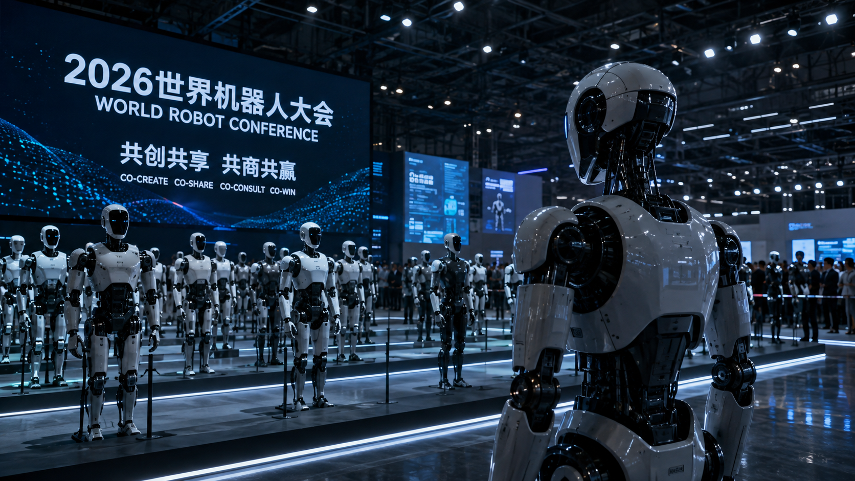 China’s Robot Army Is Growing — And the Race With America Is Entering a New Phase