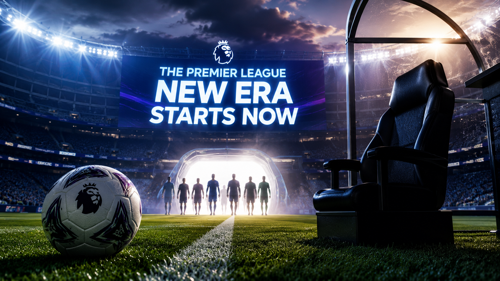 The Premier League Has Changed Forever — And The New Era Starts Now