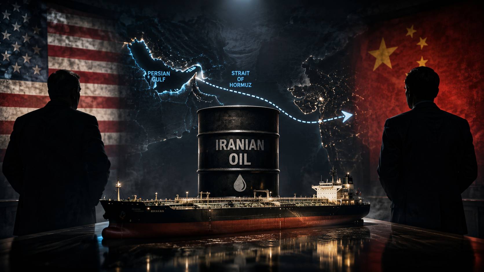 Trump Threatens Countries Supporting Iran — China Is The Obvious Collision Point