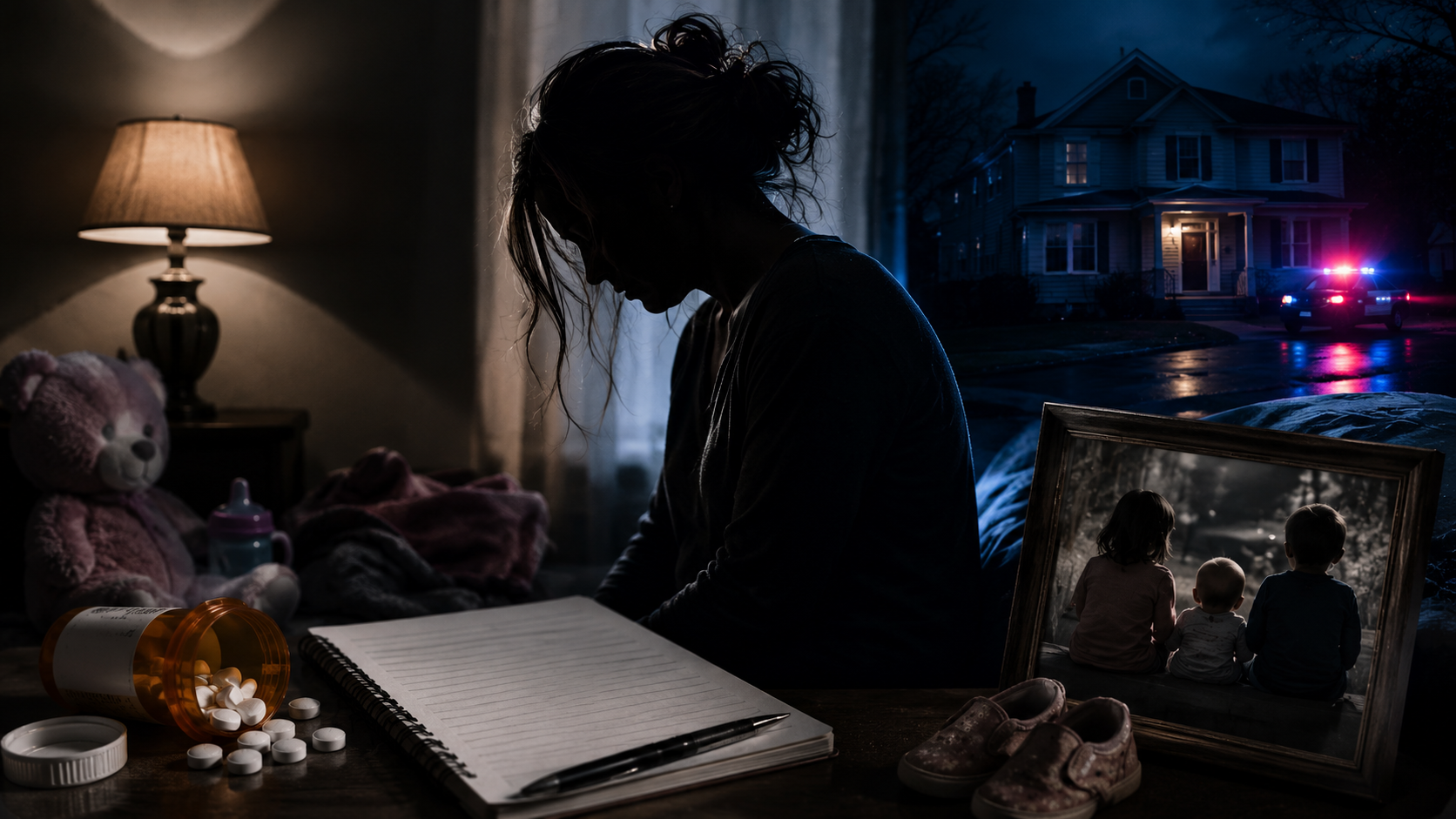 True Crime: Lindsay Clancy - The Warning Signs, The Medications And The Night Everything Collapsed