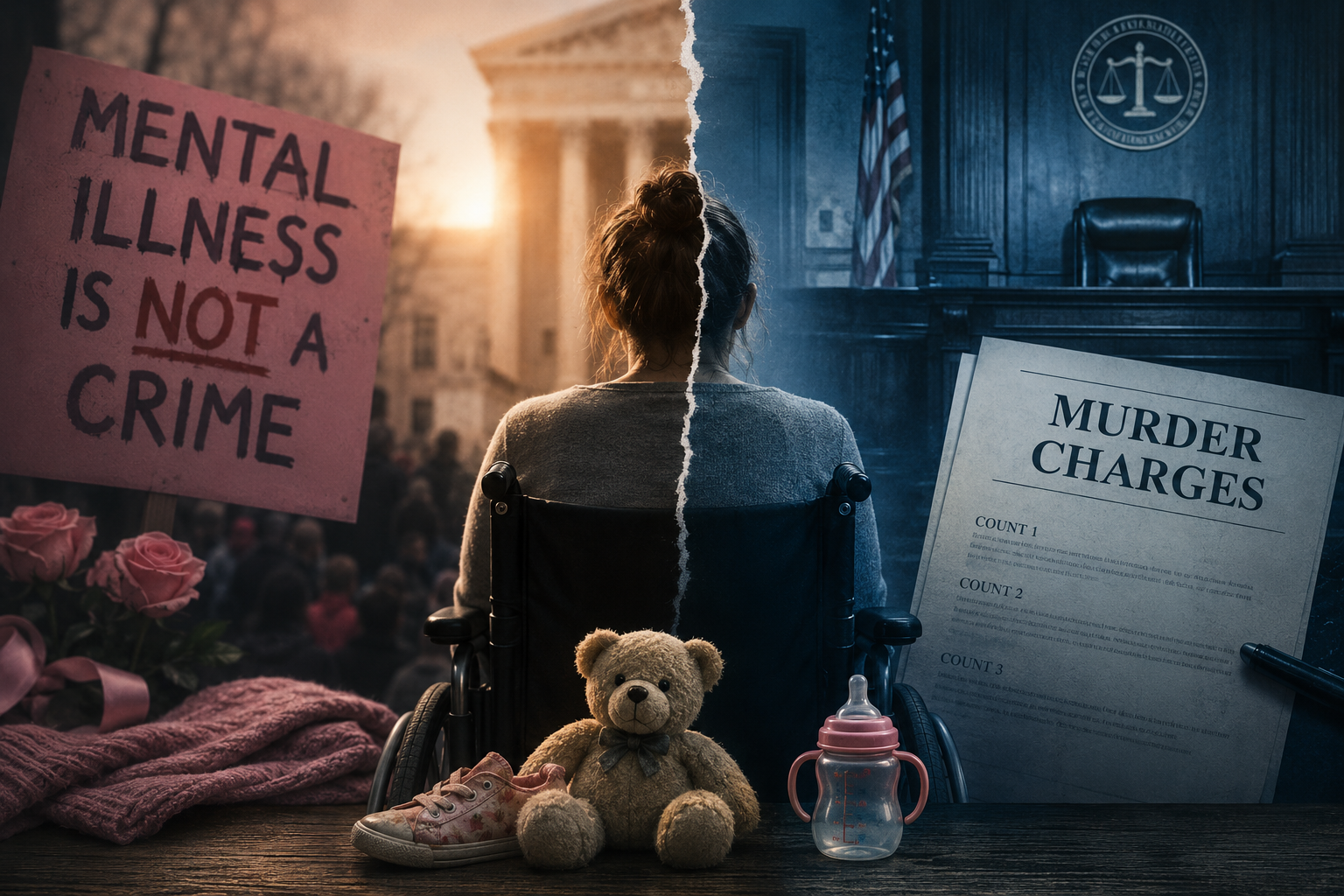Why The Lindsay Clancy Case Has Divided America Over Murder, Mental Illness And Responsibility