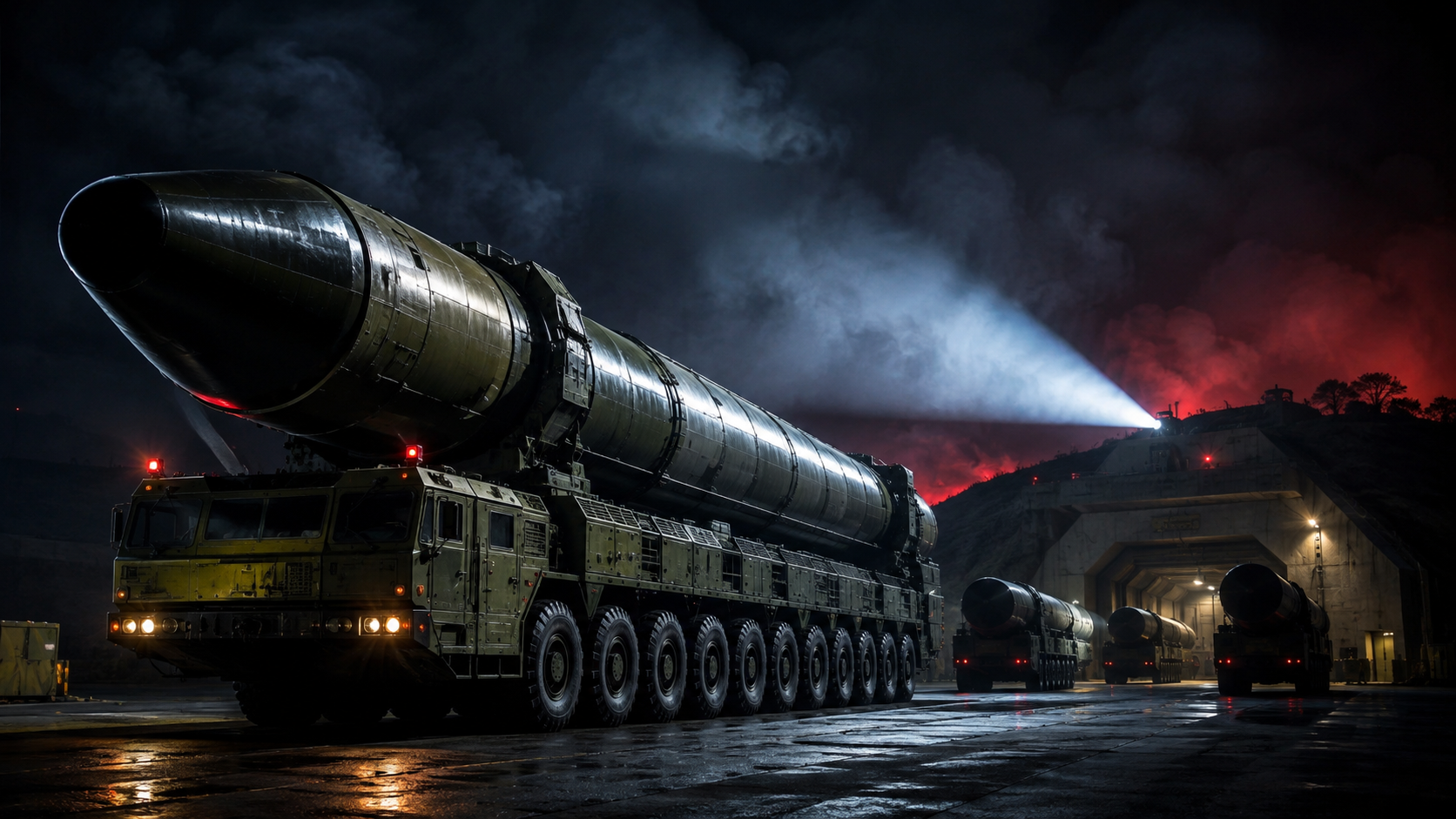 North Korea May Have Up To 120 Nuclear Warheads — And Its Missiles Could Reach America