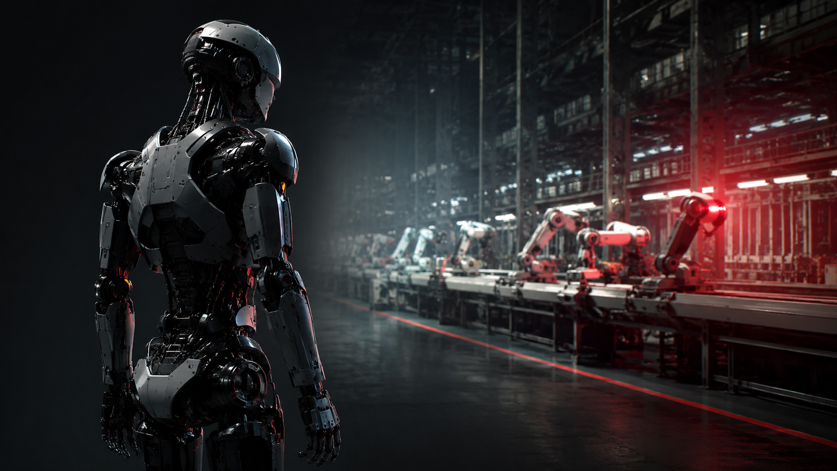 China Says Humanoid Robots Could Have Their ‘ChatGPT Moment’ By 2027 — And Everything Could Change After It