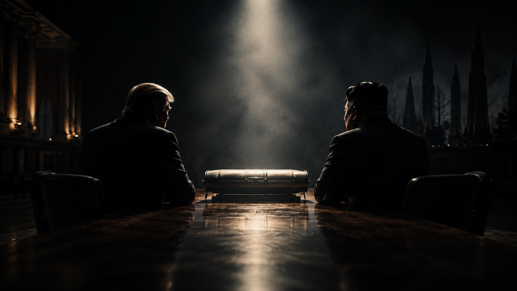Trump Is Preparing Another Gamble With Kim Jong Un — And This Time The Price Is Much Higher