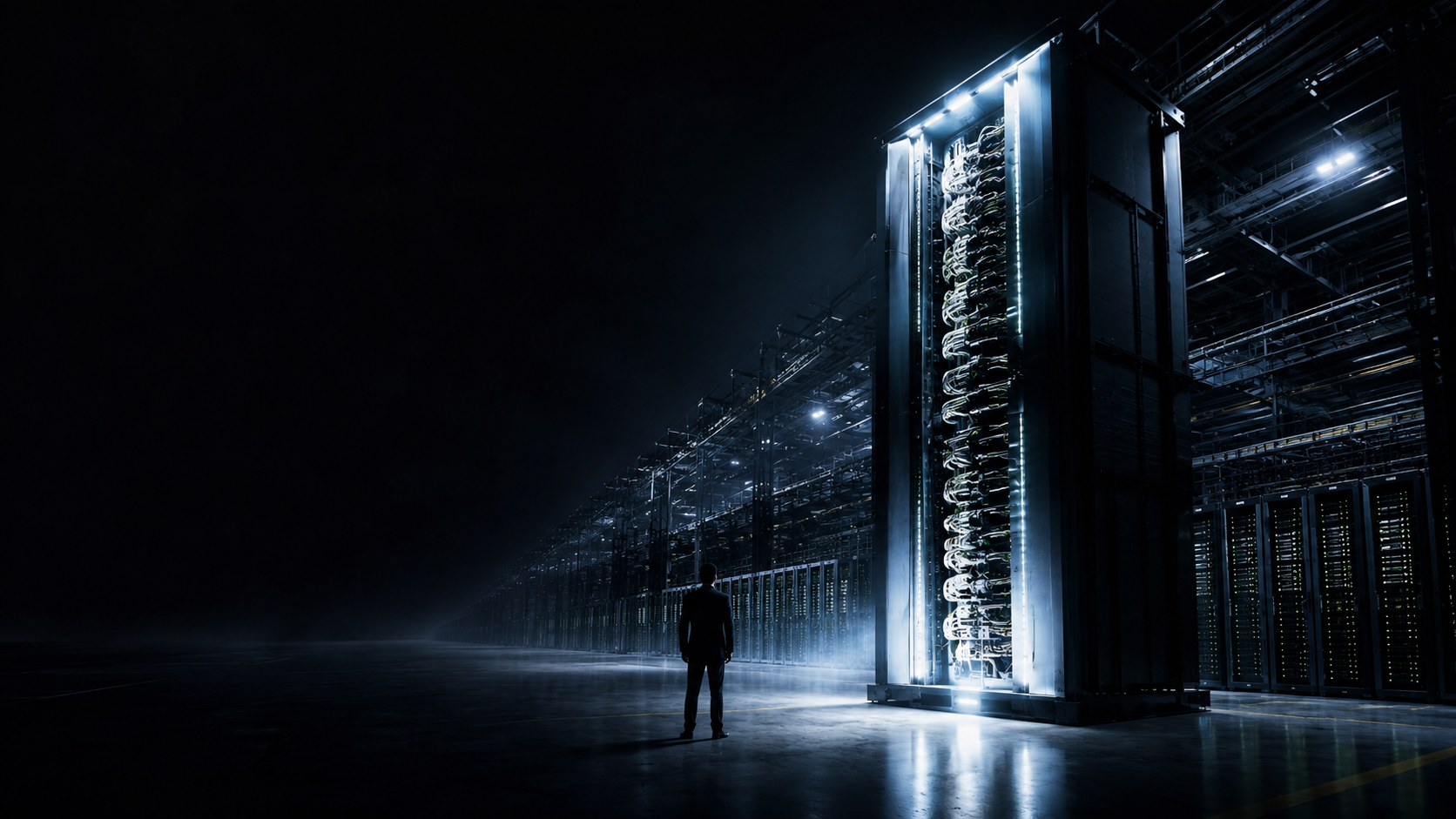 Nvidia Is Becoming A Referendum On The Entire AI Boom