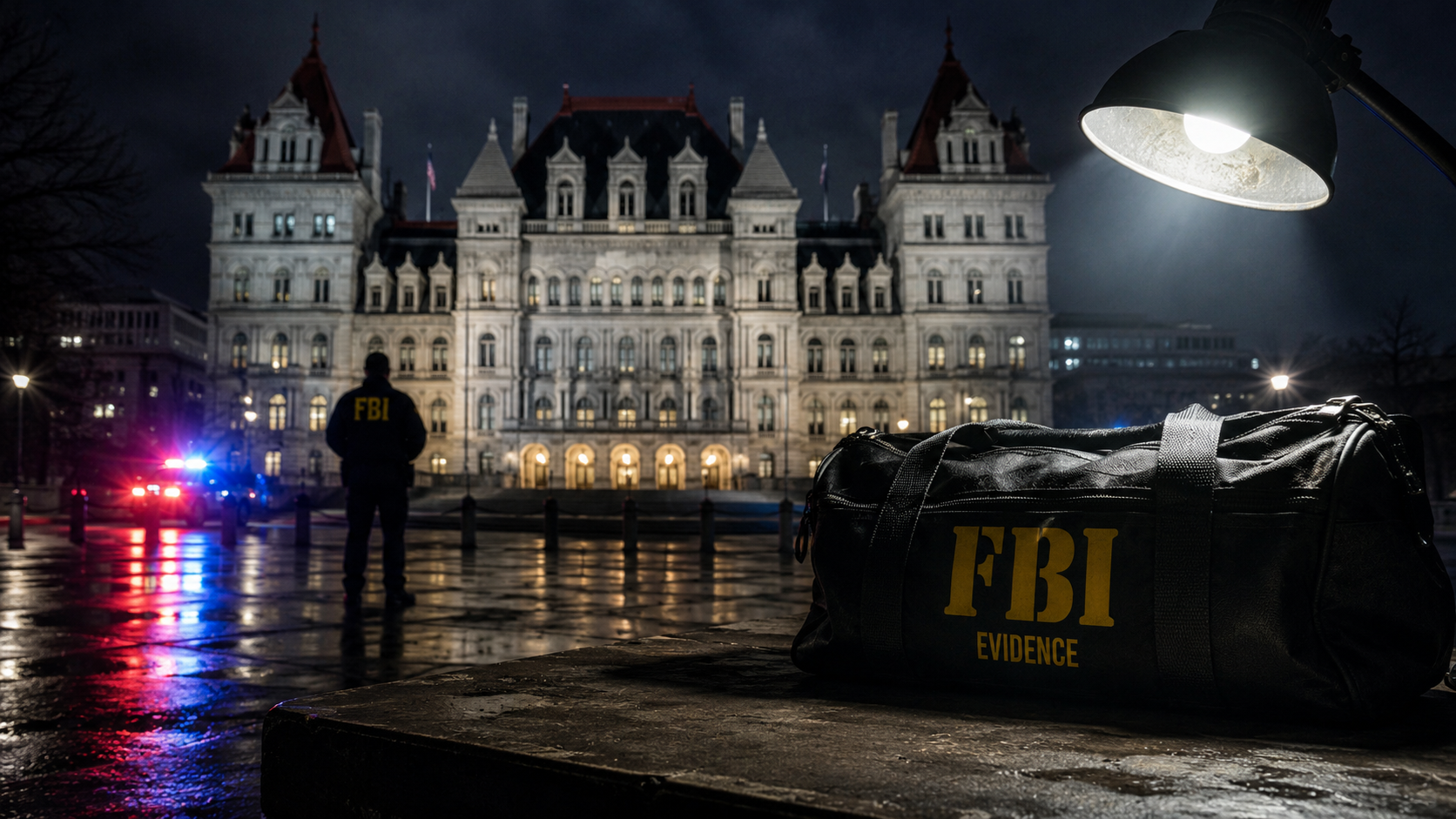 Inside The Alleged ISIS Plot To Bomb New York’s Capitol And Attack Senators