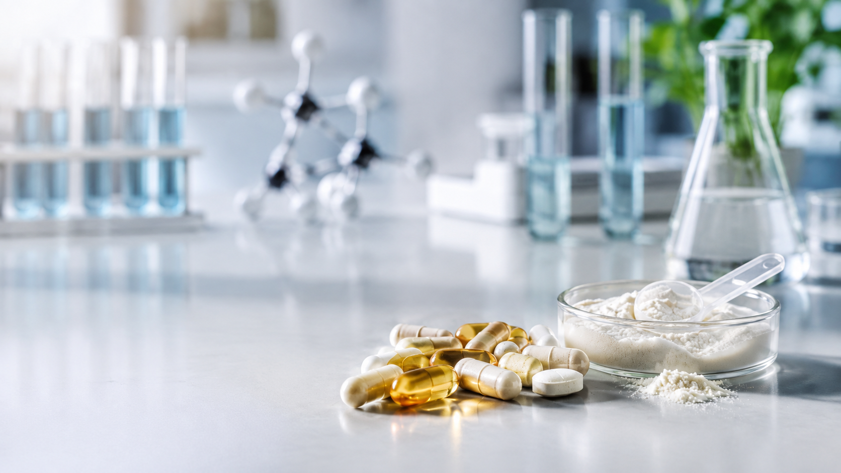 The 10 Supplements That Actually Work — Ranked By Scientific Evidence