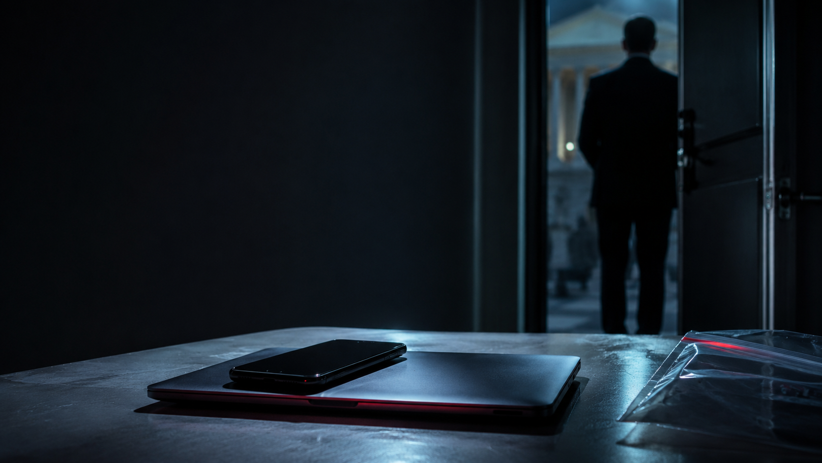 FBI Seizes Eric Swalwell’s Devices And Searches His Home As Criminal Probe Escalates
