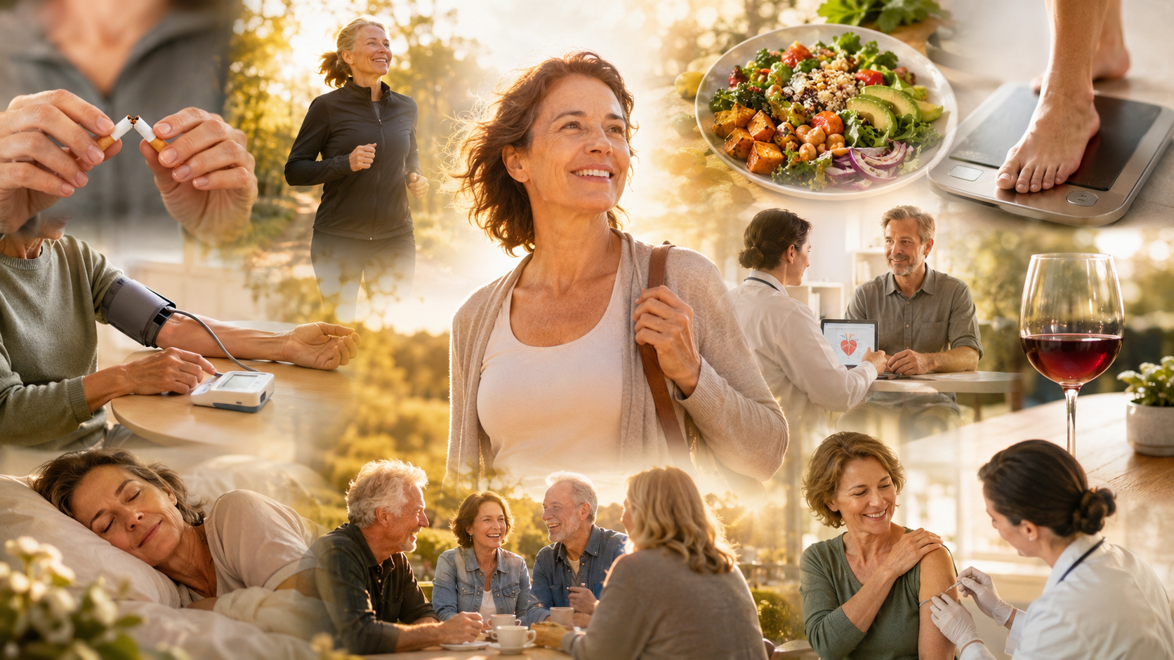 The 10 Most Scientifically Proven Ways To Live Longer — Ranked By Evidence