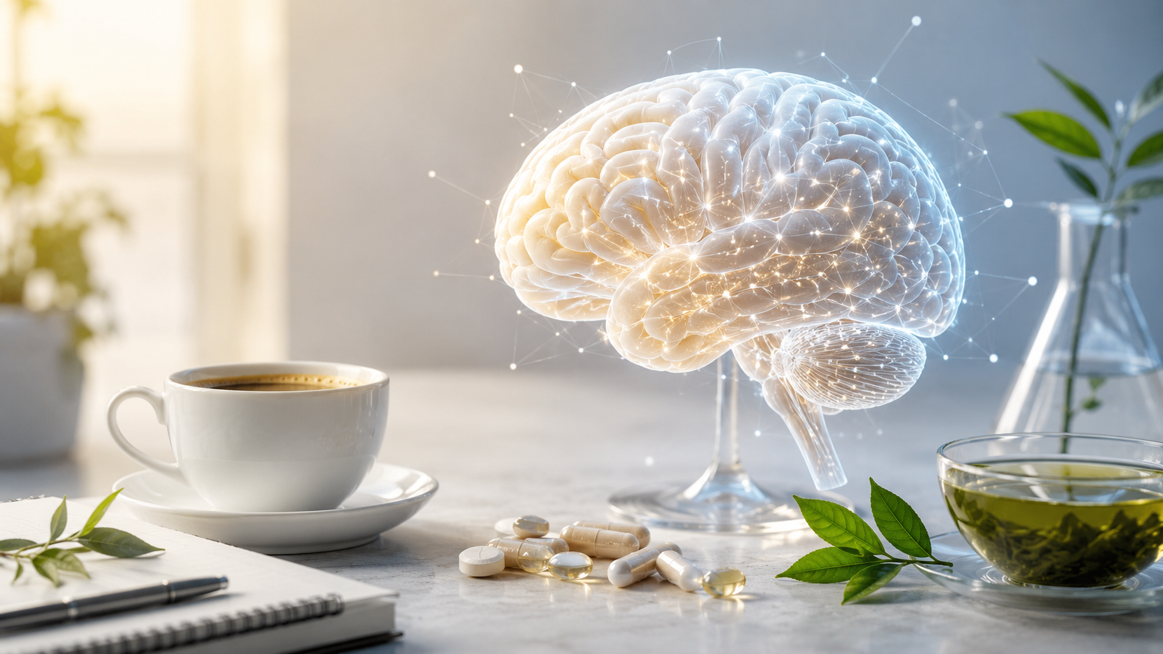 The 10 Most Scientifically Proven Nootropics — Ranked By Evidence
