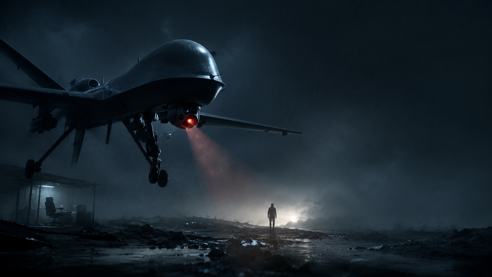 ‘Killer Robots’ Warning: UN Says Machines Are Dangerously Close To Targeting Humans