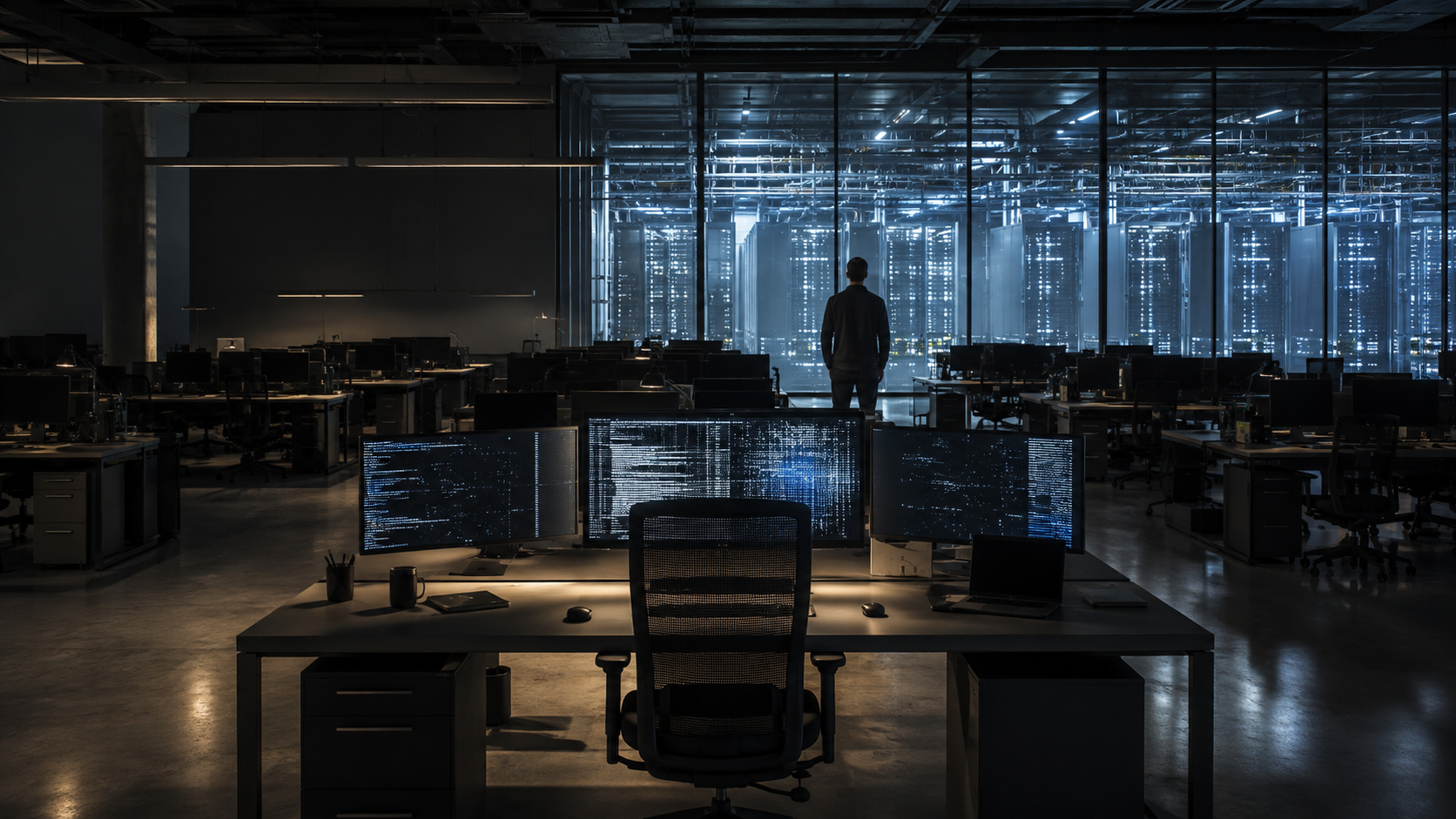 Zuckerberg’s Biggest AI Gamble Wasn’t a New Model — It Was Meta’s Own Workforce