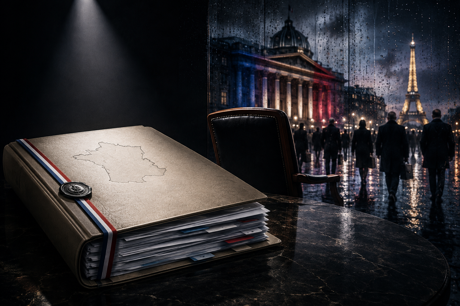 Could France Really Cancel 18% of Its National Debt?