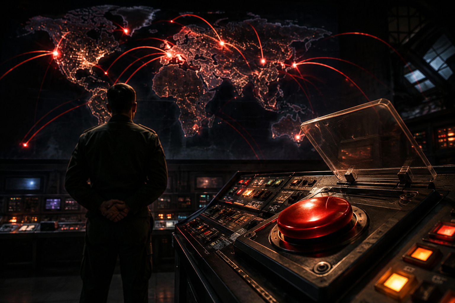 The Closest Humanity Has Come to Nuclear War — Ranked From Terrifying Mistakes to Armageddon