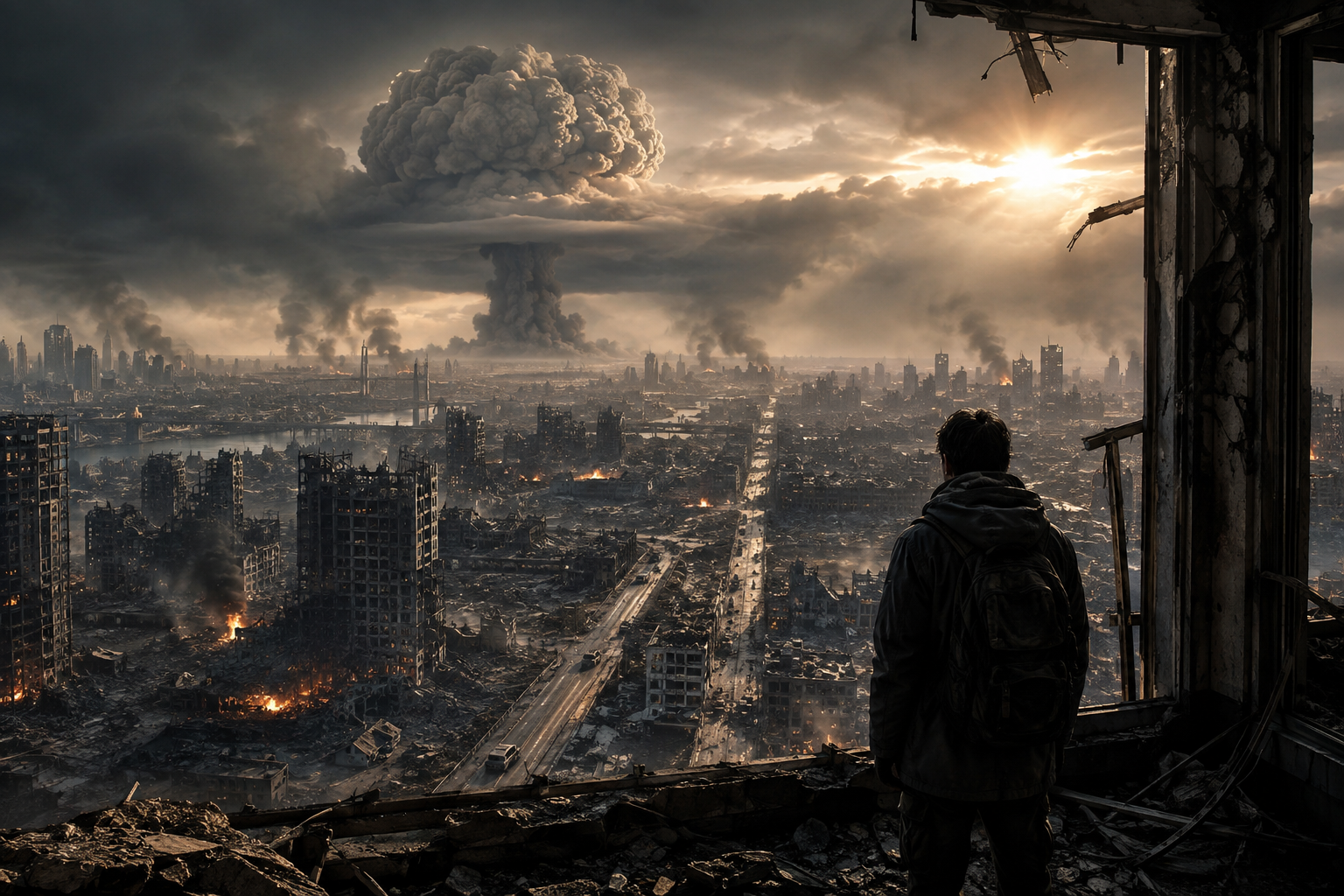 After World War Three: What Life Would Really Be Like — And How Long Humanity Would Take to Recover