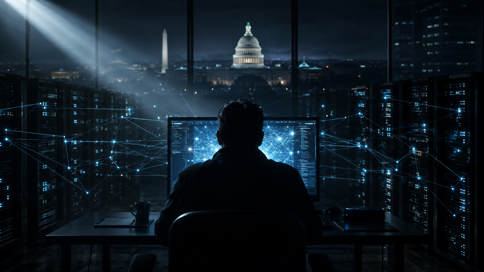 Chinese Hackers Breached NASA, the Fed and US Senate — Now America Says It Has Shut Their Secret Network Down