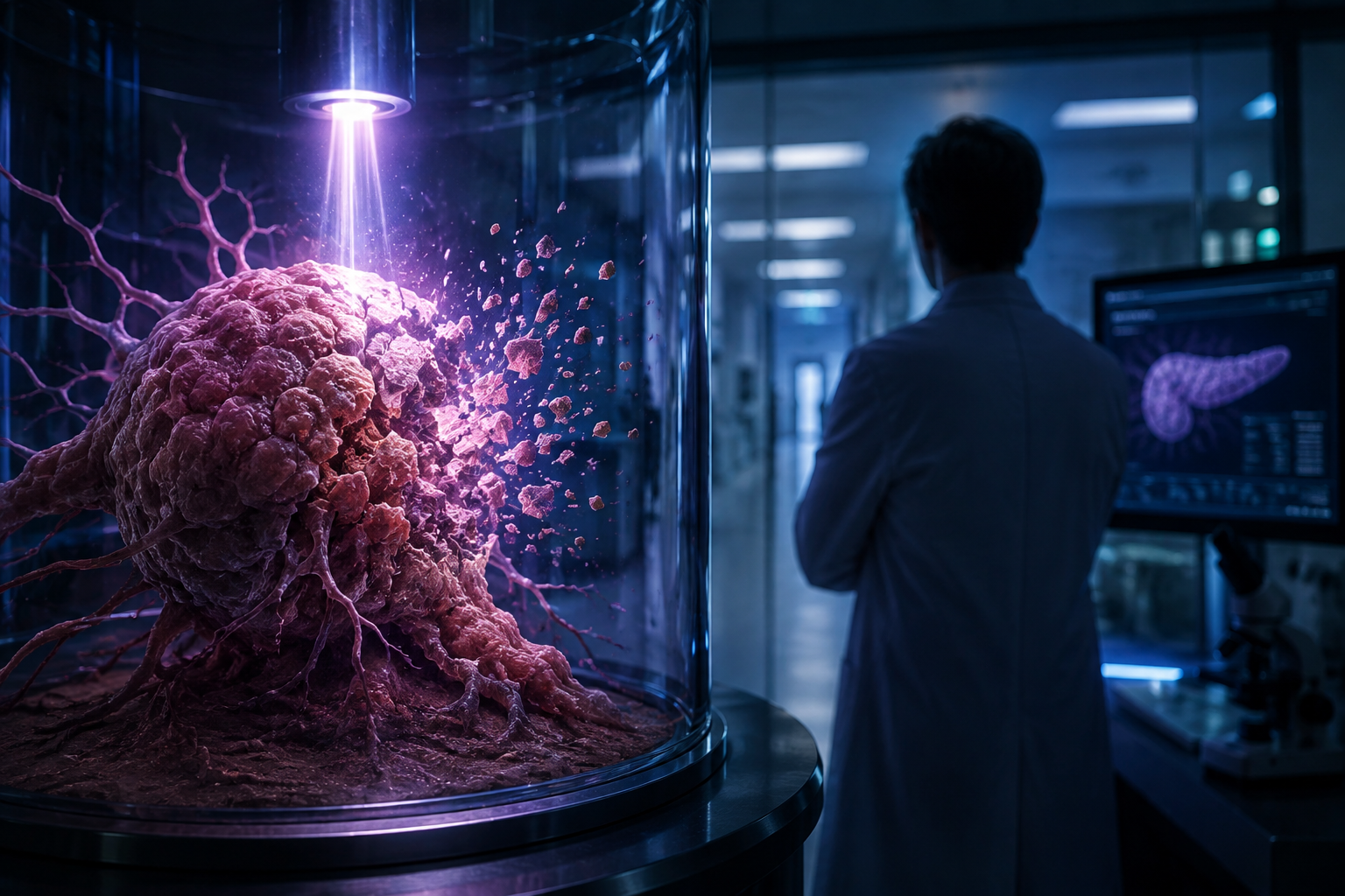Pancreatic Cancer Breakthrough: FDA Approves Drug After Survival Nearly Doubles in Landmark Trial
