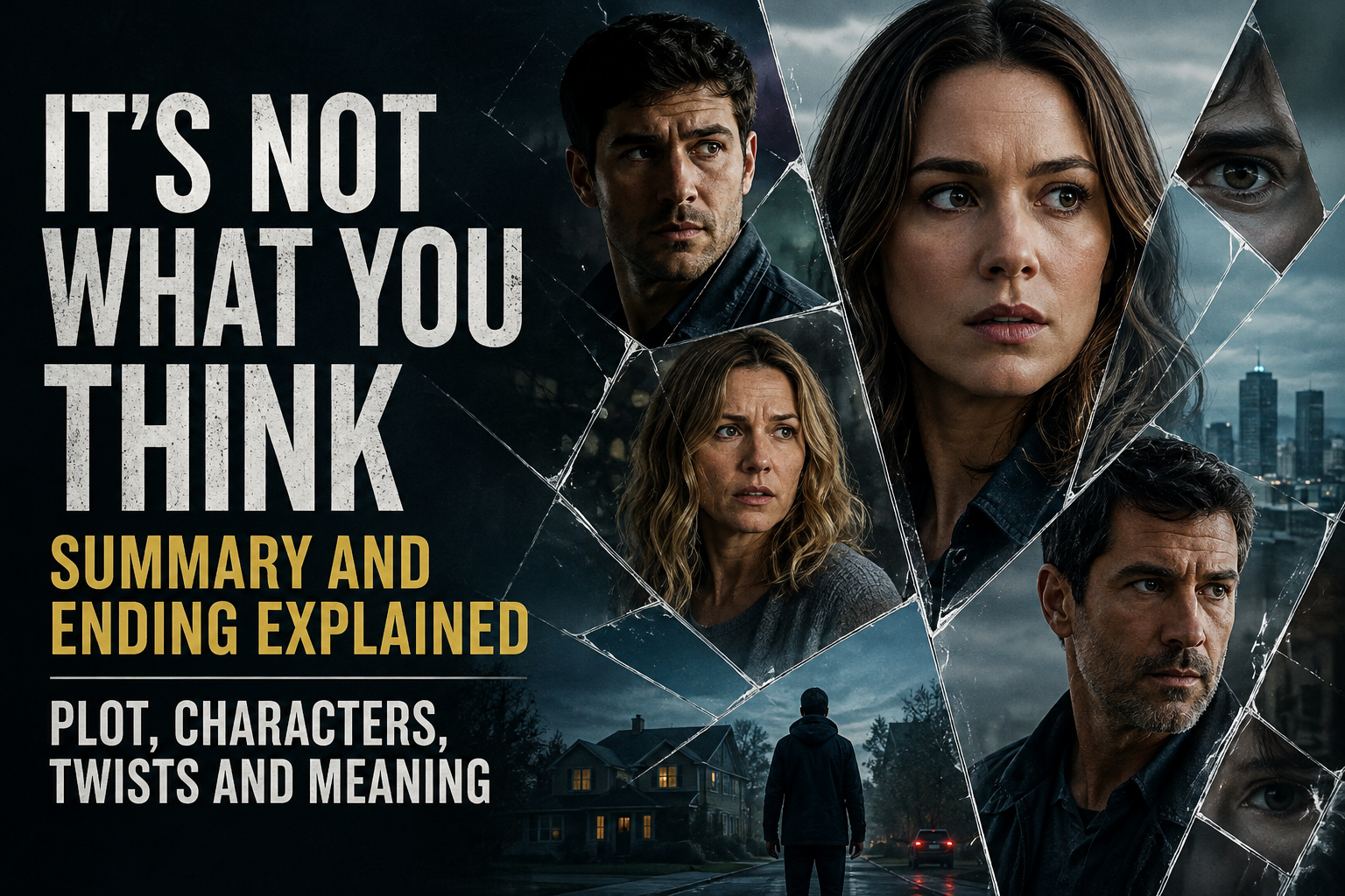 It’s Not What You Think Summary And Ending Explained: Plot, Characters, Twists And Meaning