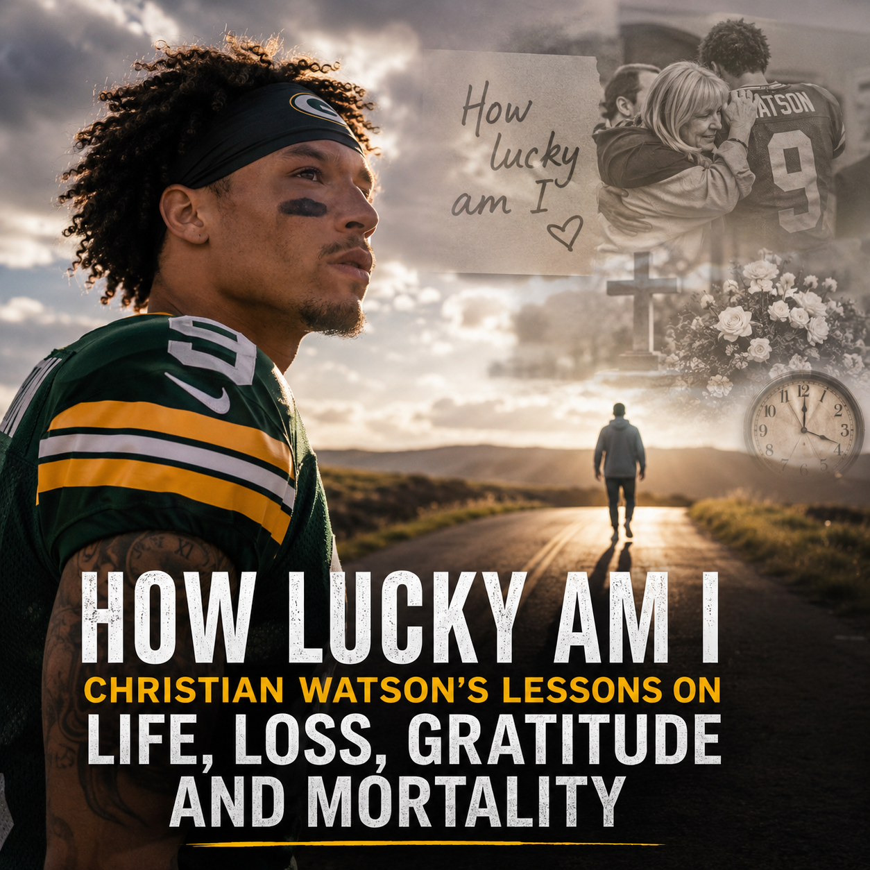 How Lucky Am I Summary And Analysis: Christian Watson’s Lessons On Life, Loss, Gratitude And Mortality