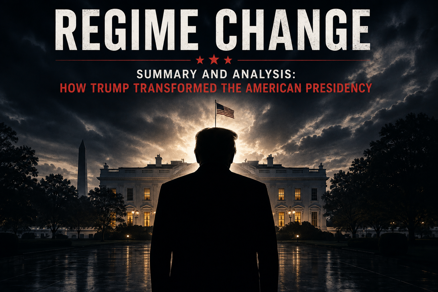 Regime Change Summary And Analysis: How Trump Transformed The American Presidency