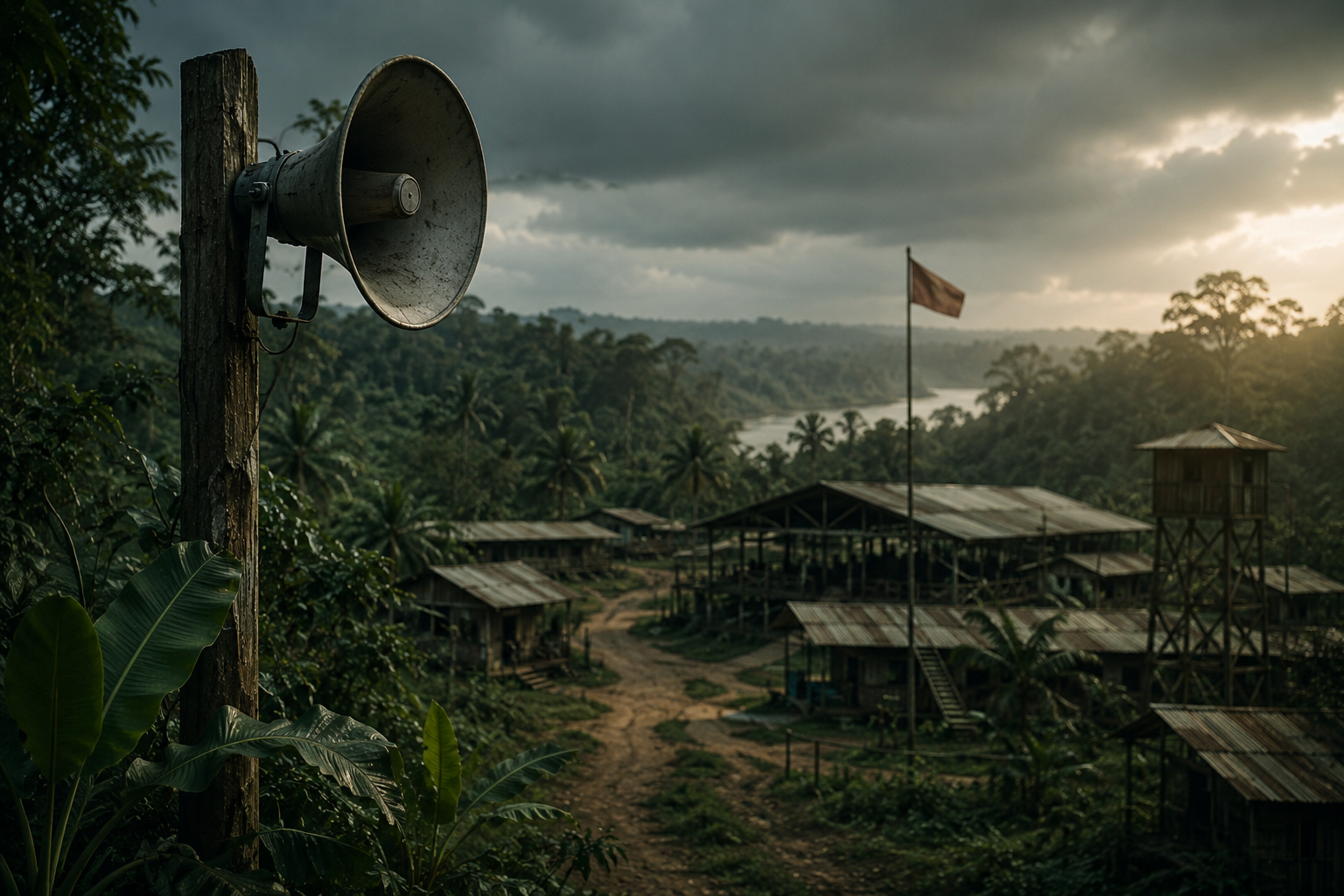True Crime: Jonestown Explained – Jim Jones, The Peoples Temple And The Road To Mass Death