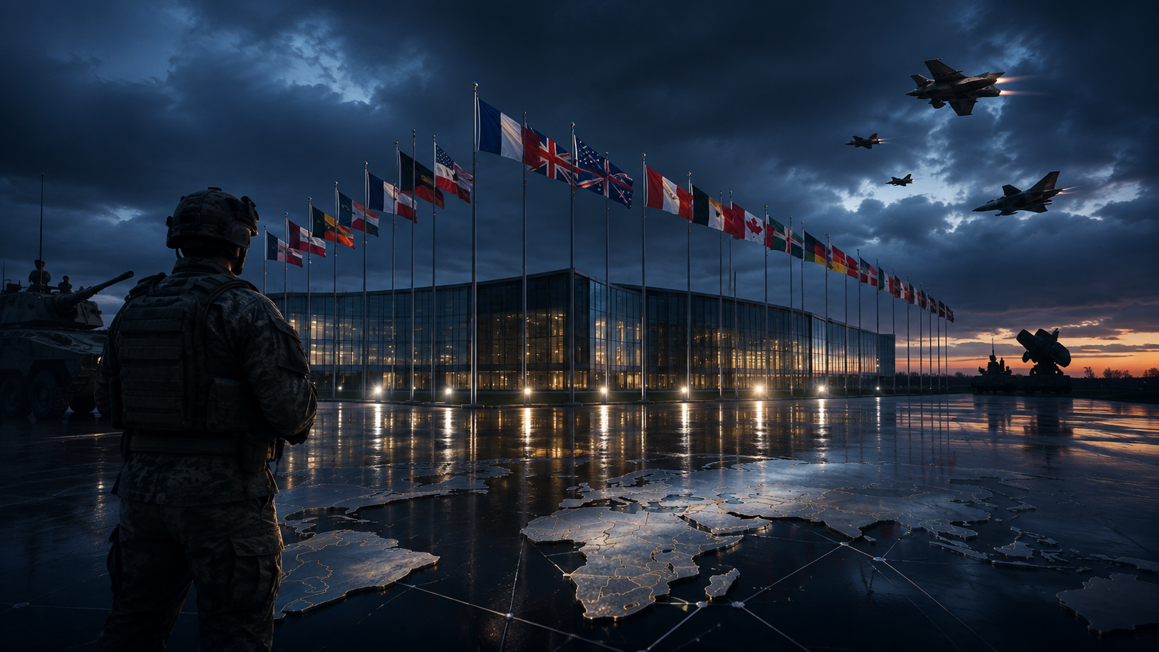 NATO Explained: What Article 5 Really Means And How The Alliance Would Respond To War