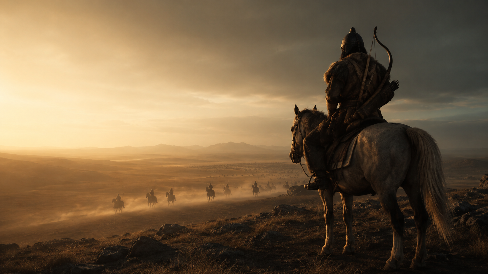 The Mongol Empire Explained: How Genghis Khan Built The Largest Contiguous Empire In History