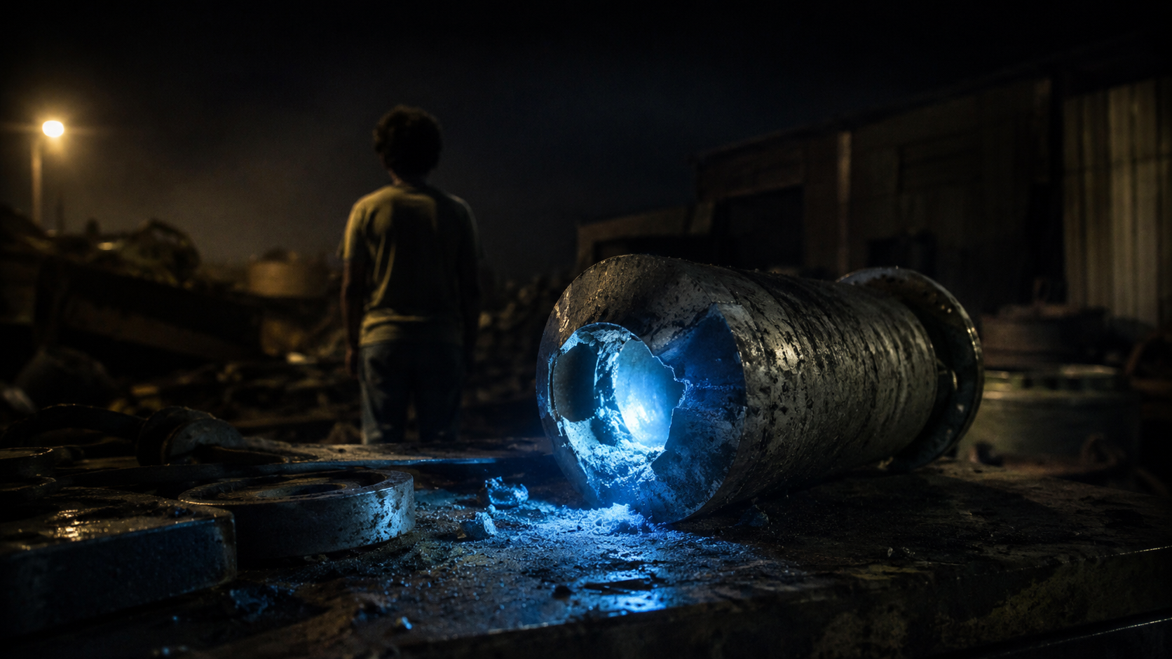 The Goiânia Accident Explained: The Glowing Powder That Poisoned An Entire City