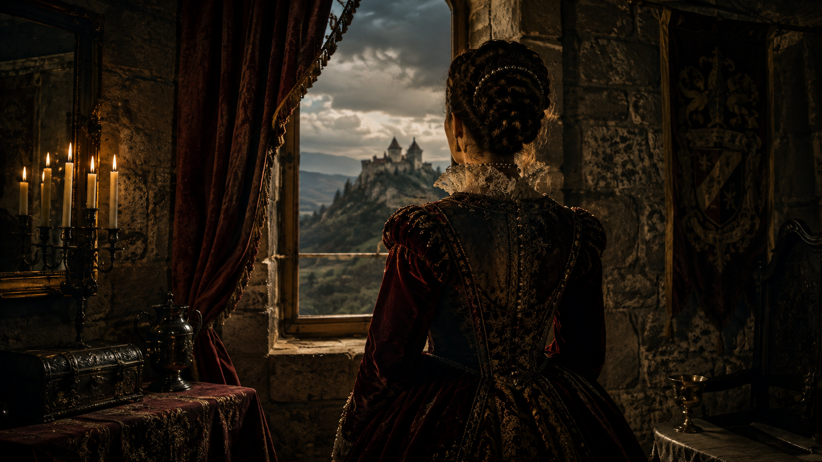 True Crime: Elizabeth Báthory - Was The ‘Blood Countess’ Really History’s Worst Female Serial Killer?