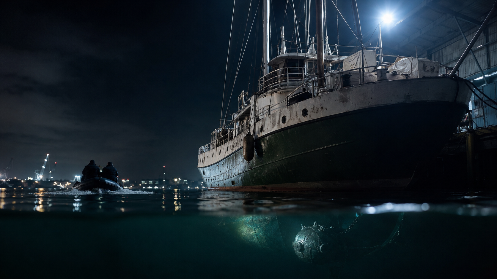 The Rainbow Warrior Bombing Explained: Why French Secret Agents Blew Up A Greenpeace Ship