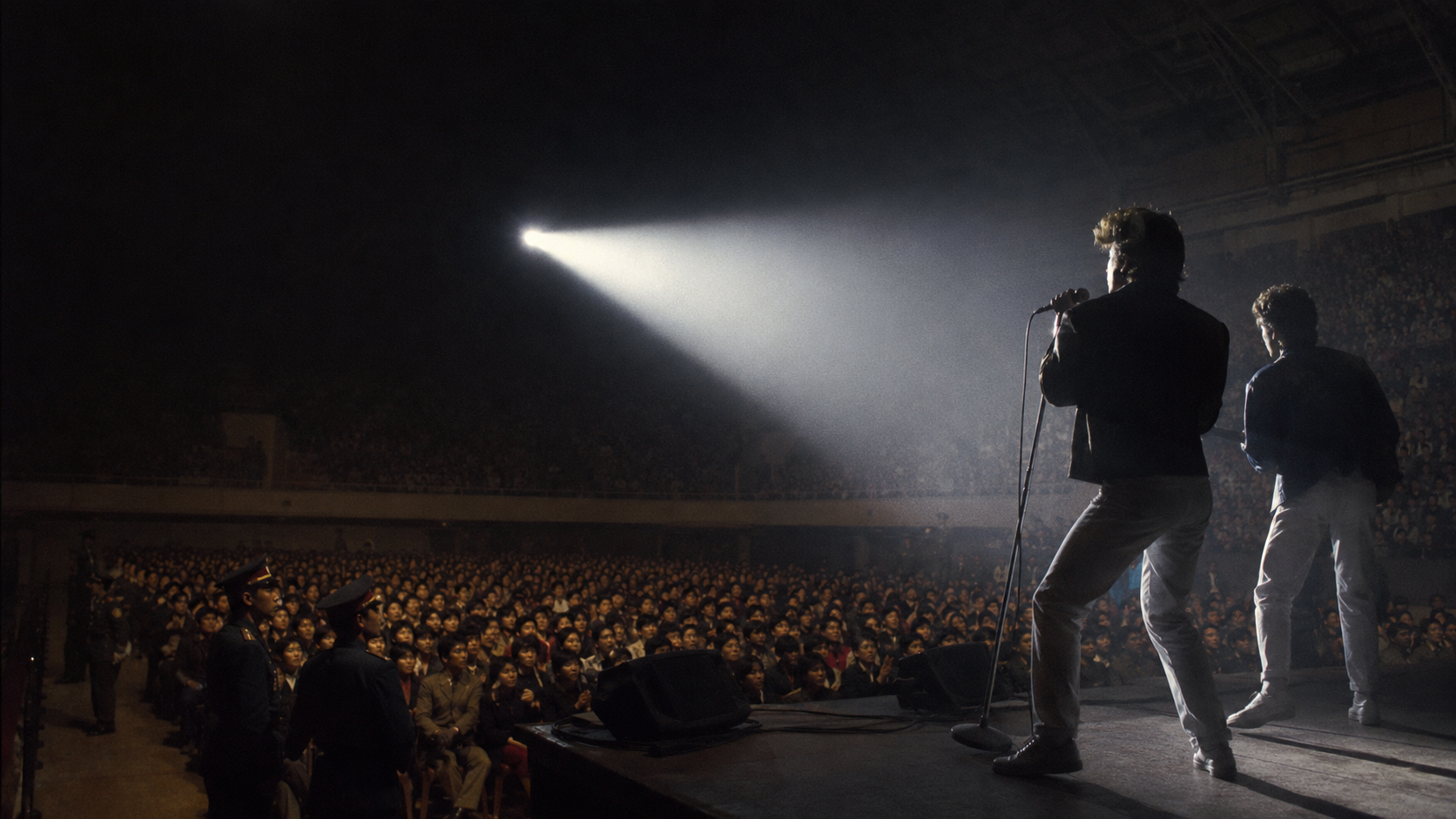 Wham! In China Explained: How George Michael And Andrew Ridgeley Broke Through The Bamboo Curtain