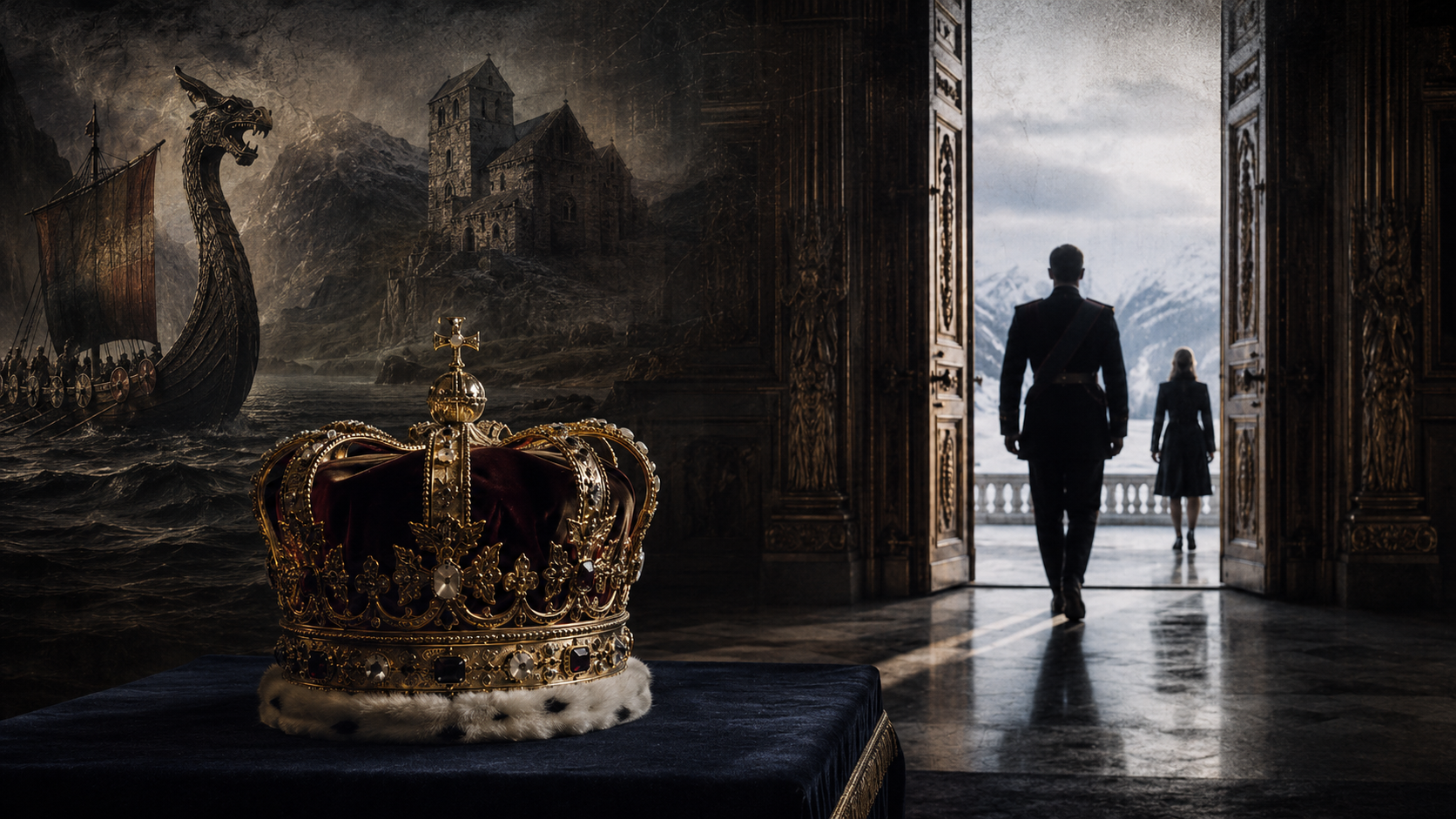The Norwegian Monarchy Explained: How Viking Kings Became a Modern Royal Family