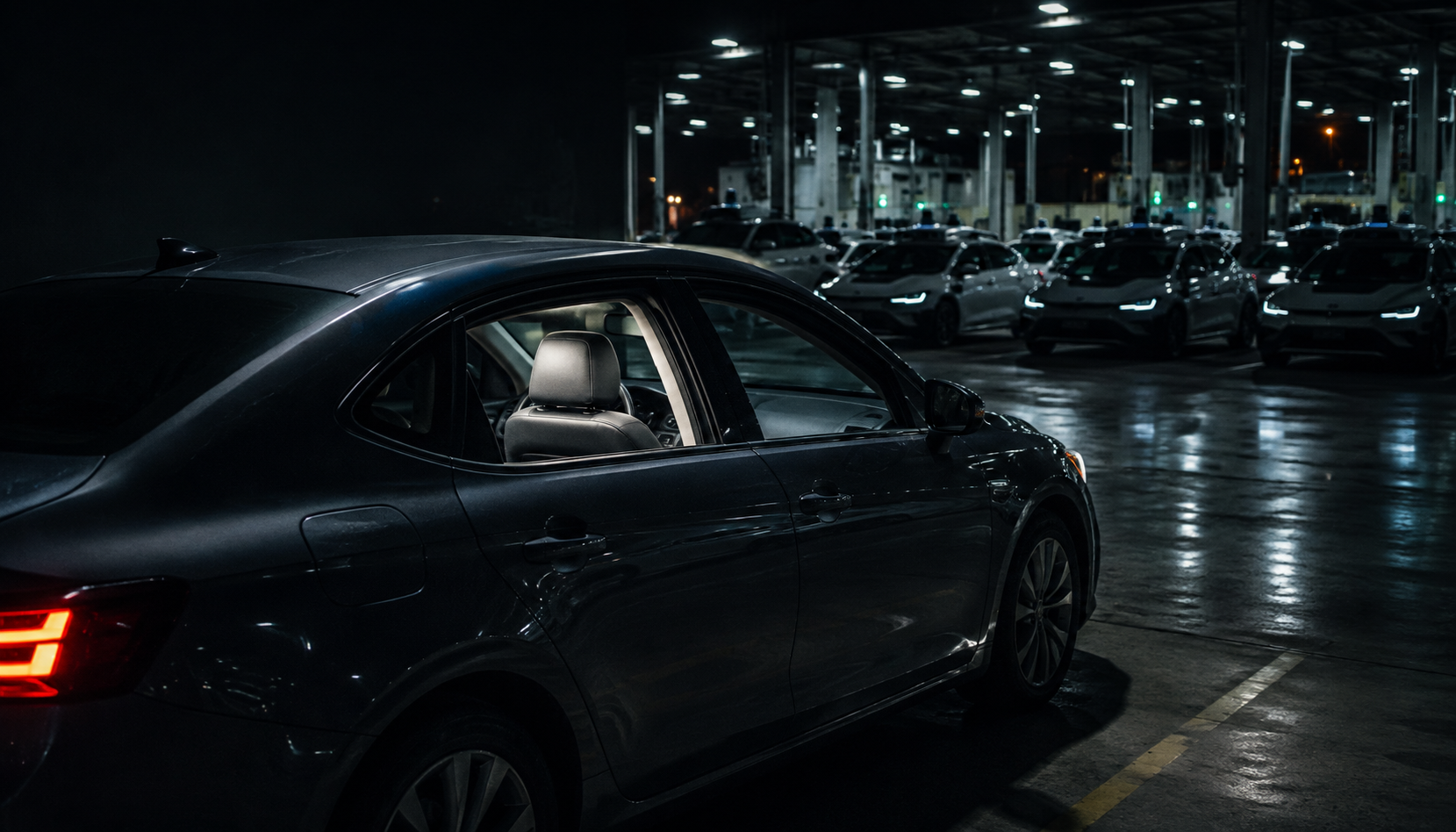 The Driverless Threat to Uber Is Here — and the Company Is Cutting 3,300 Jobs